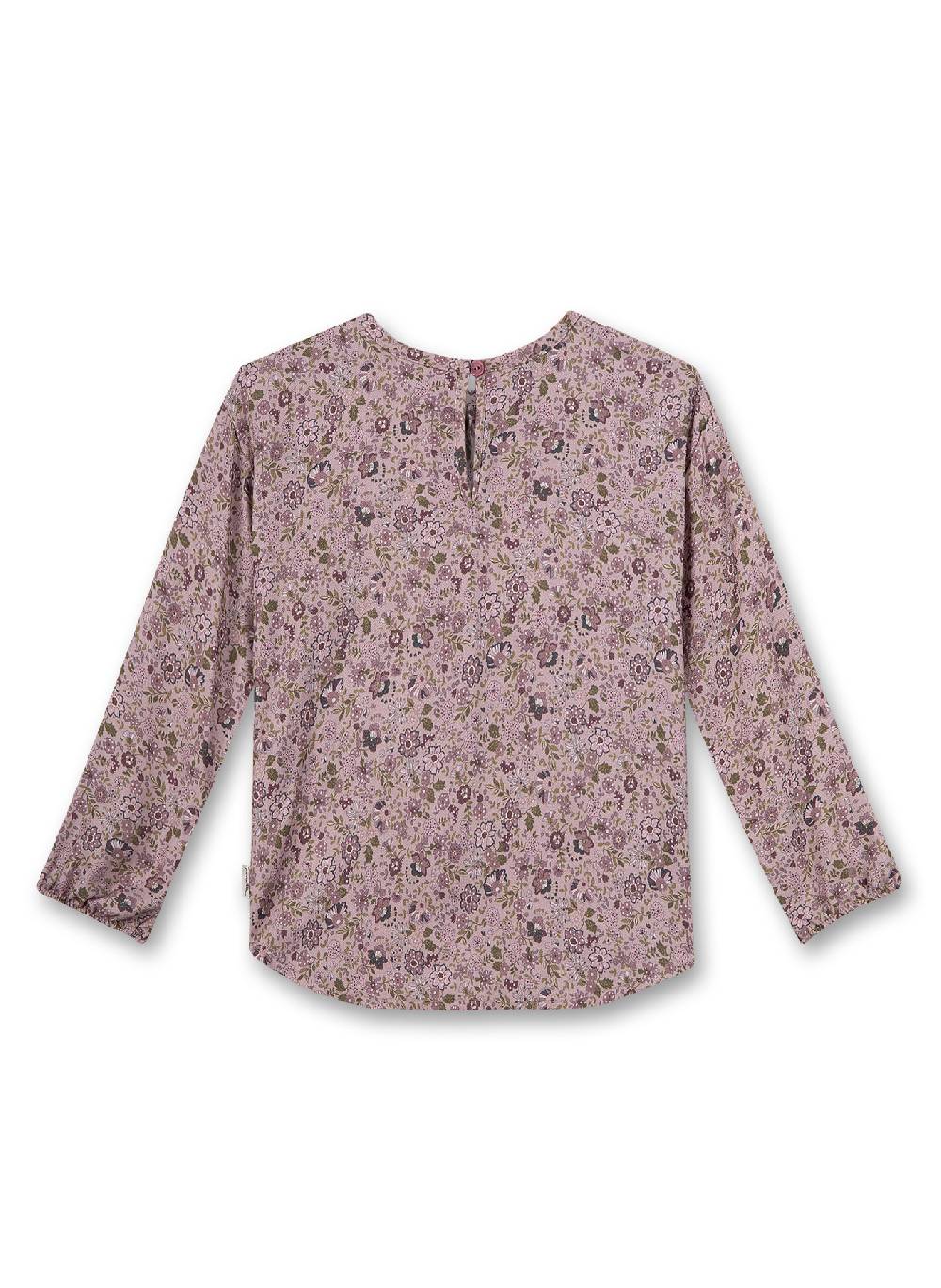 Sanetta Mädchen-Bluse Rosa Bis zu 50% Rabatt