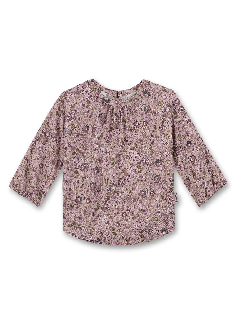 Sanetta Mädchen-Bluse Rosa Bis zu 50% Rabatt