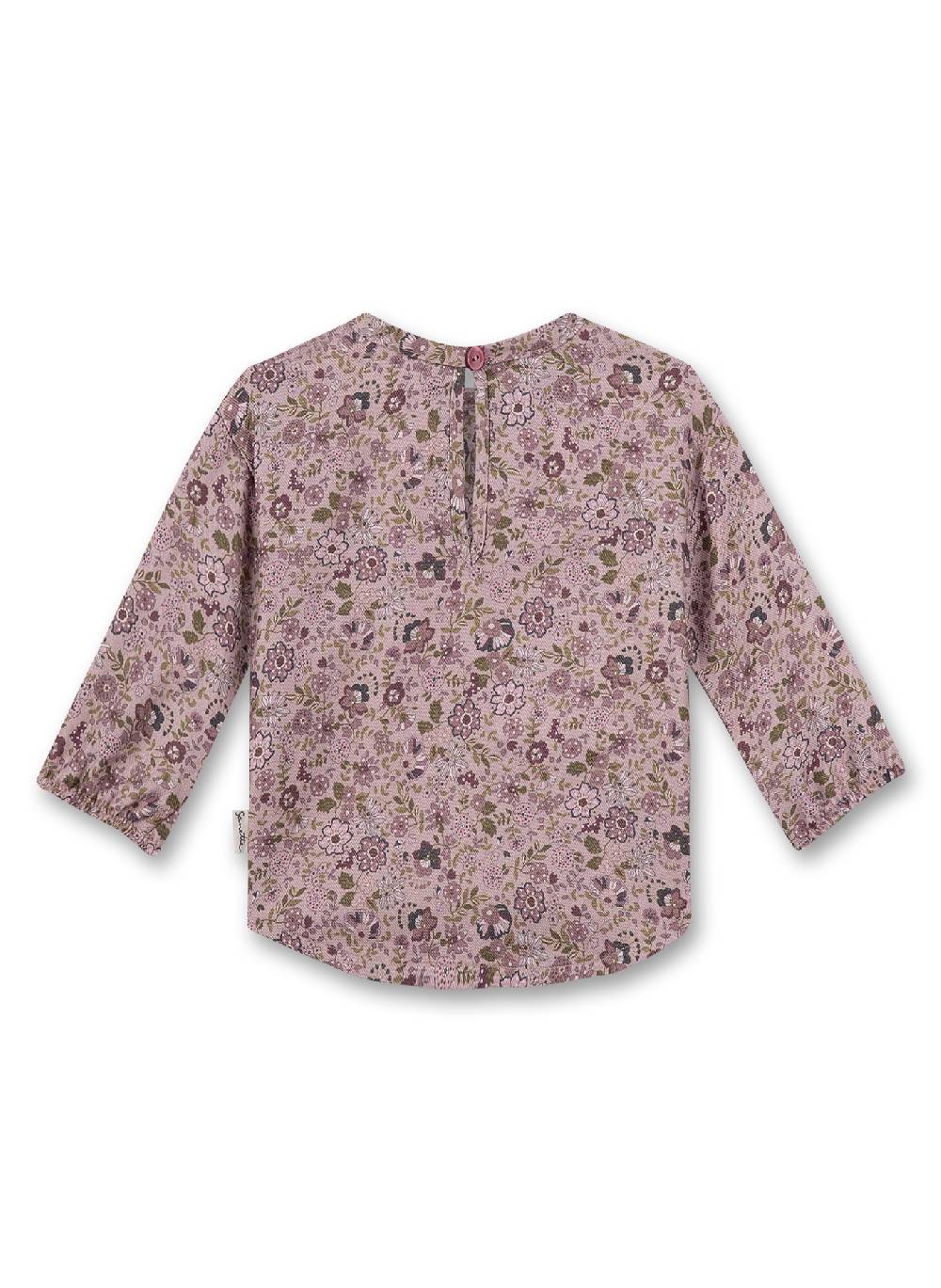 Sanetta Mädchen-Bluse Rosa Bis zu 50% Rabatt