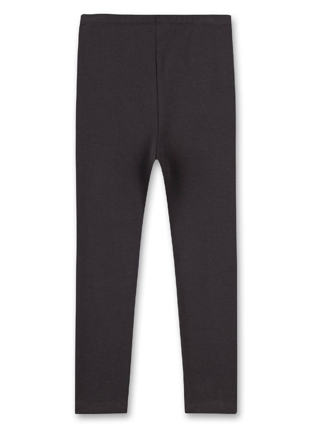 Sanetta Mädchen-Leggings Dunkelgrau Bis zu 60% Rabatt