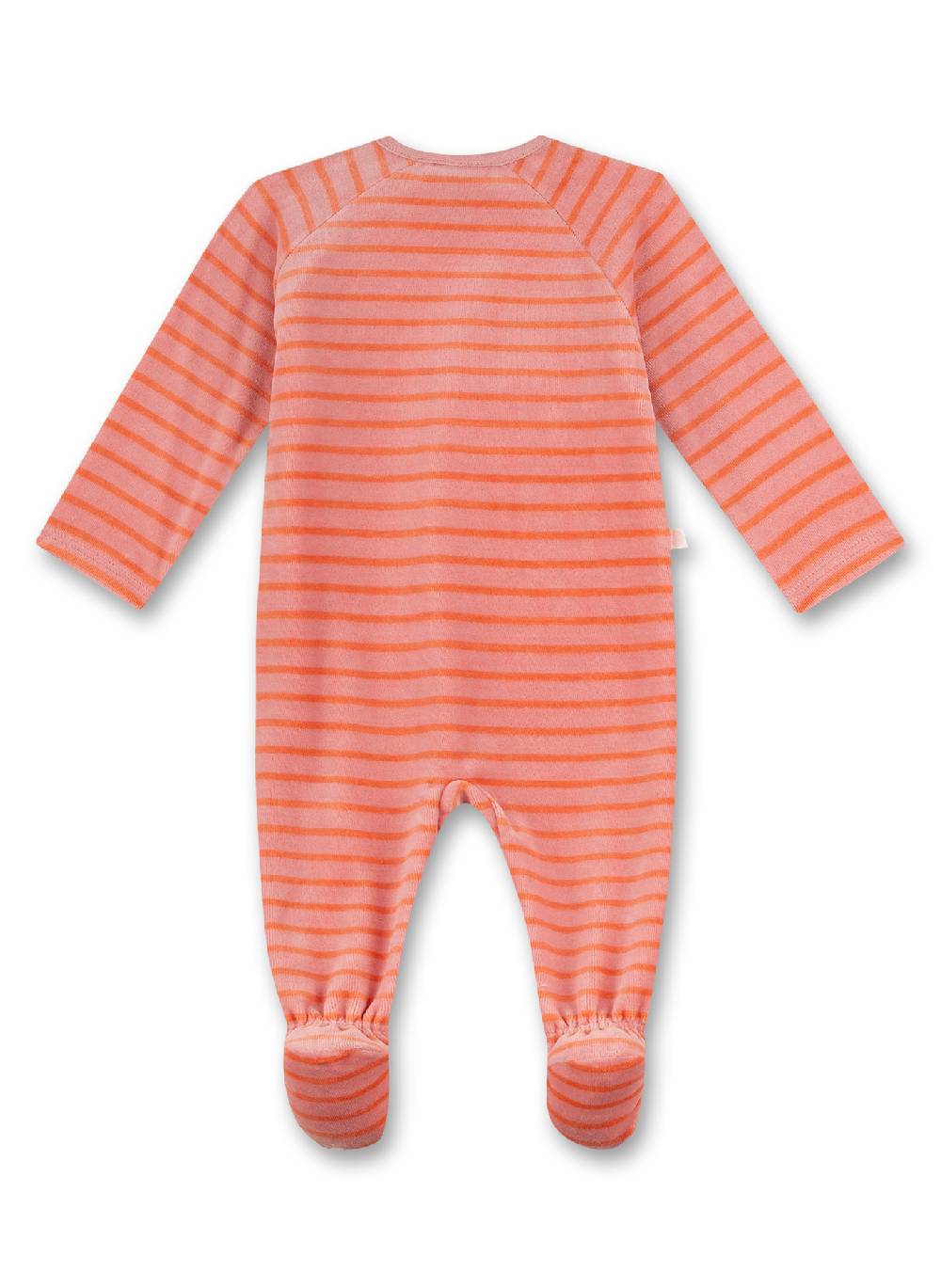 Sanetta Mädchen-Overall Rosa Vierteljährliche Förderung