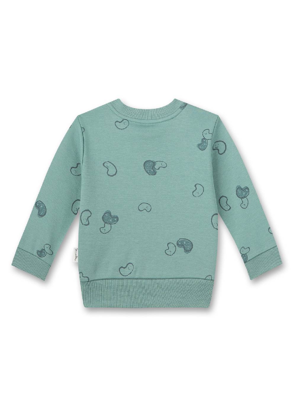 Sanetta Jungen-Sweatshirt Blau Discount Store für neue Produkte