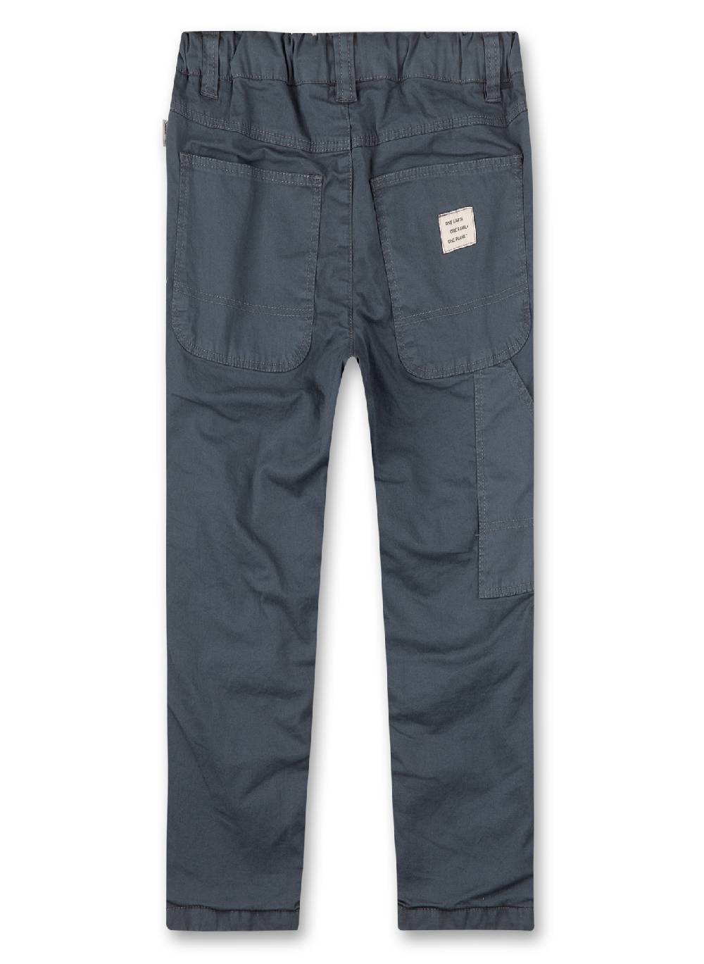 Sanetta Jungen-Hose Dunkelblau Fabrikladen