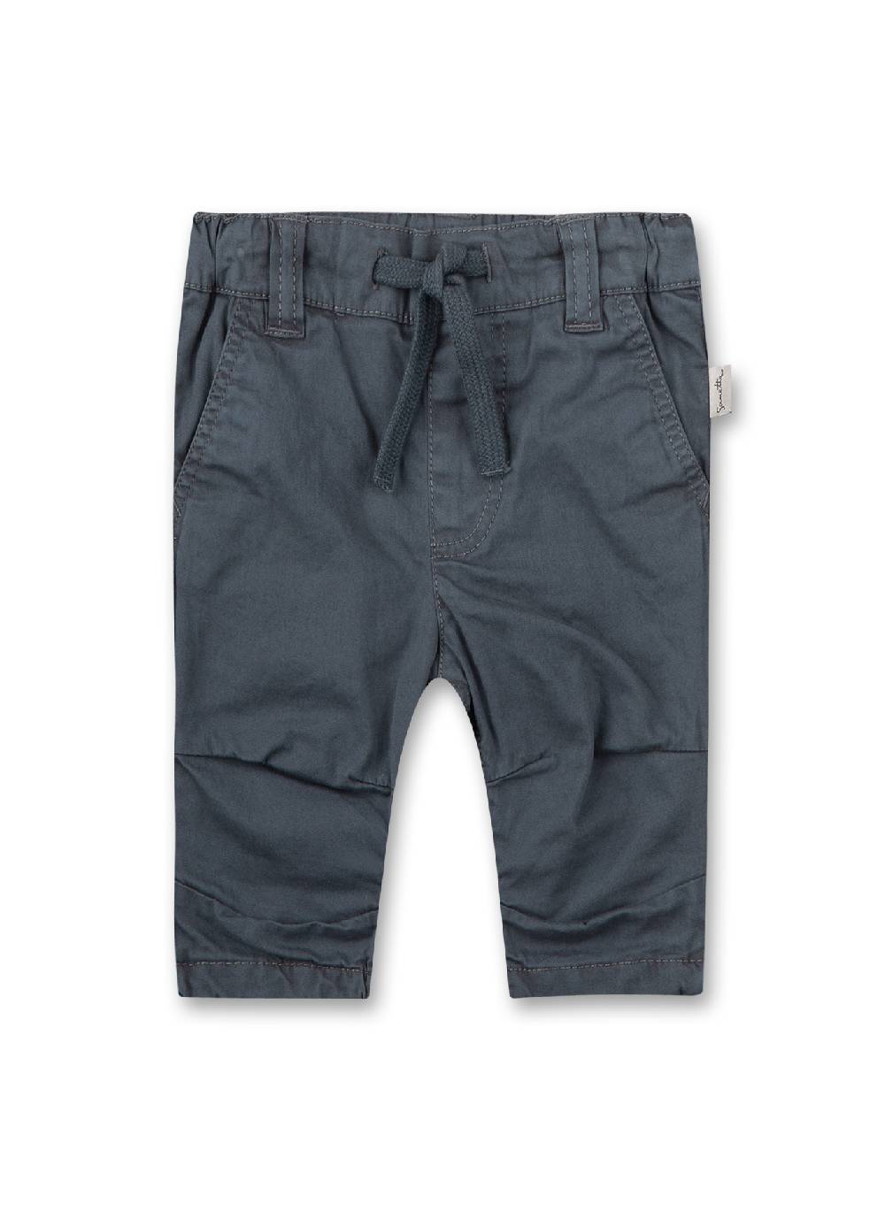 Sanetta Jungen-Hose Dunkelblau Fabrikladen