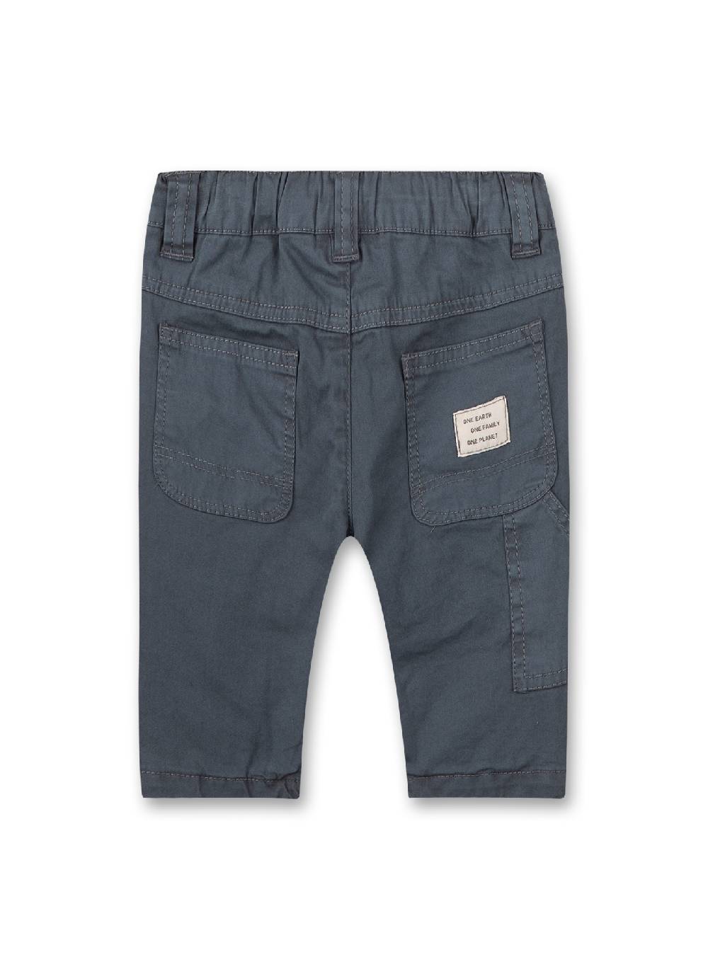 Sanetta Jungen-Hose Dunkelblau Fabrikladen