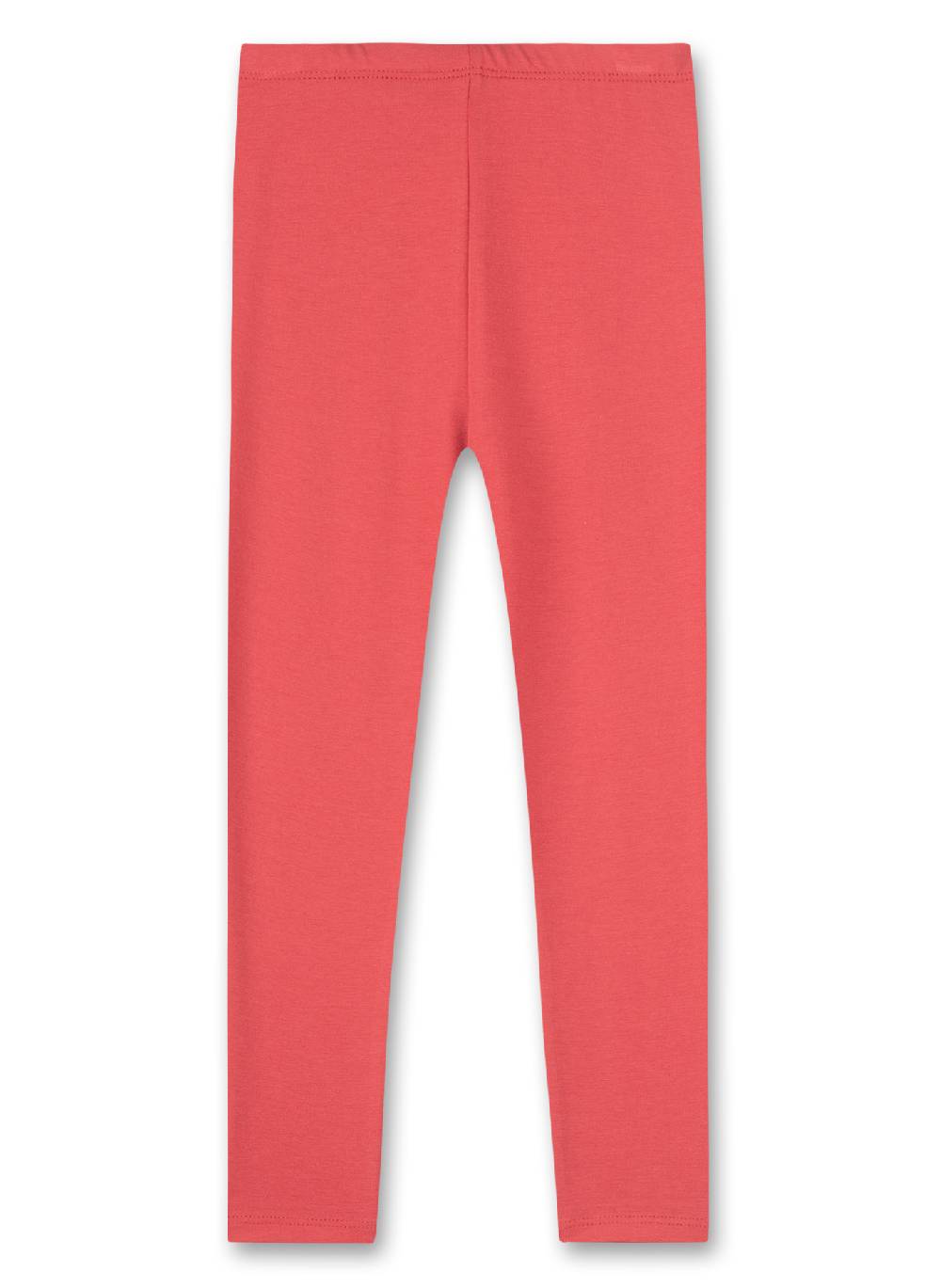 Sanetta Mädchen-Leggings Rot Begrenzt auf 3 Tage