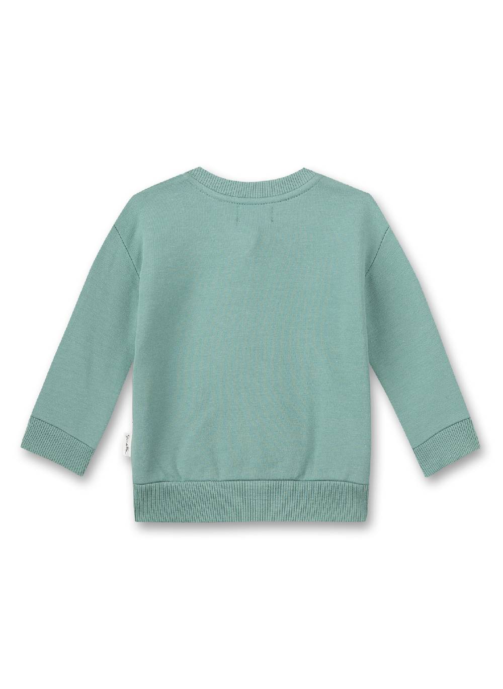 Sanetta Jungen-Sweatjacke Blau Speichern exportieren