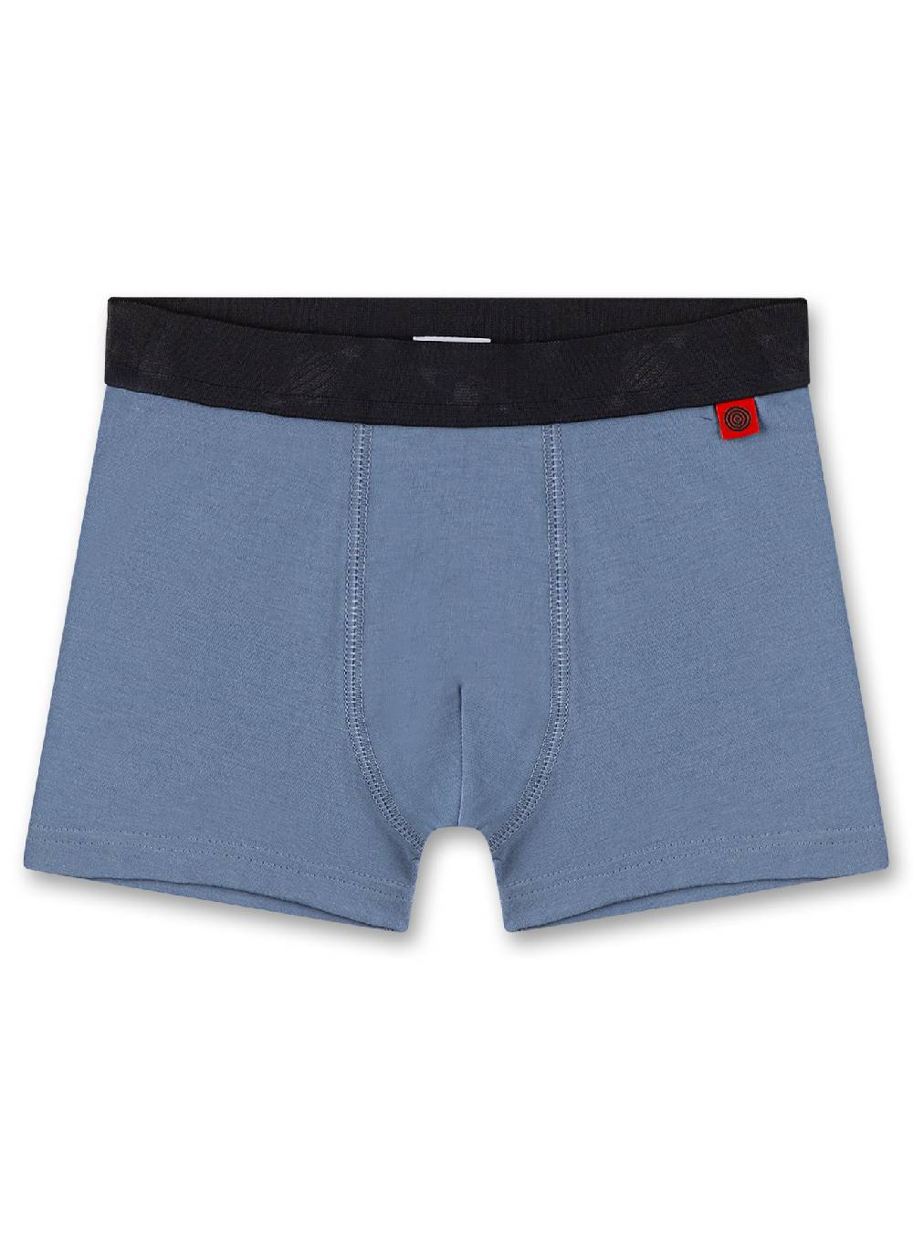Sanetta Jungen-Hipshorts (Doppelpack) Dunkelgrau & Blau 50% Rabatt für begrenzte Zeit