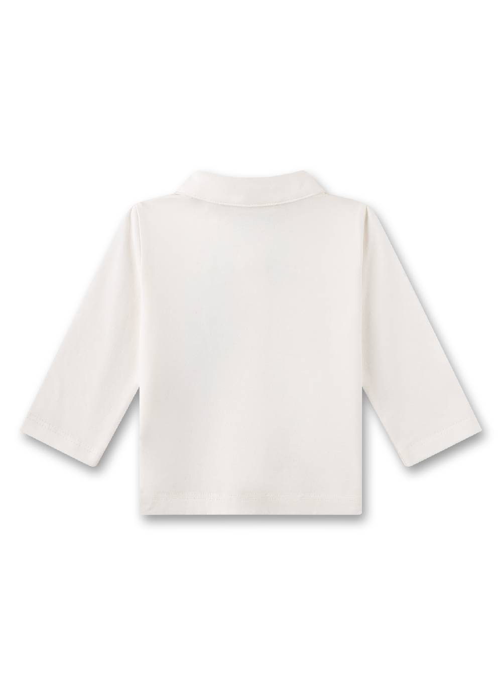 Sanetta Jungen-Hemd Off-White Limitierter Zeitrabatt