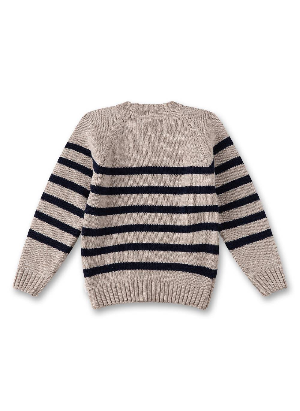 Sanetta Strick-Pullover Beige Fabrikpreis