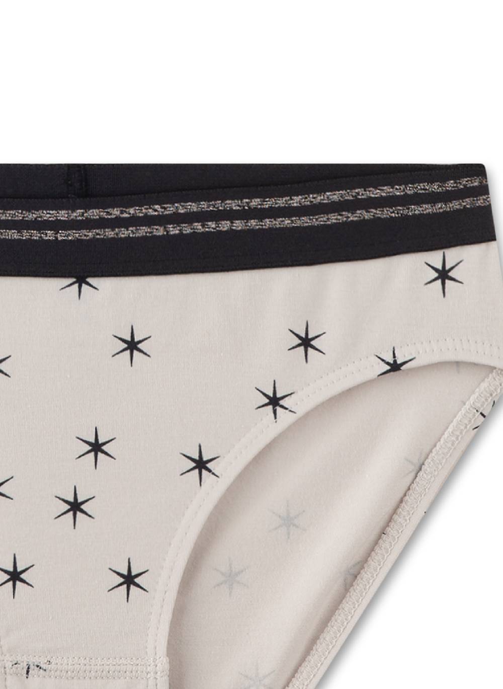 Sanetta Mädchen-Rioslip Off-White Günstig kaufen