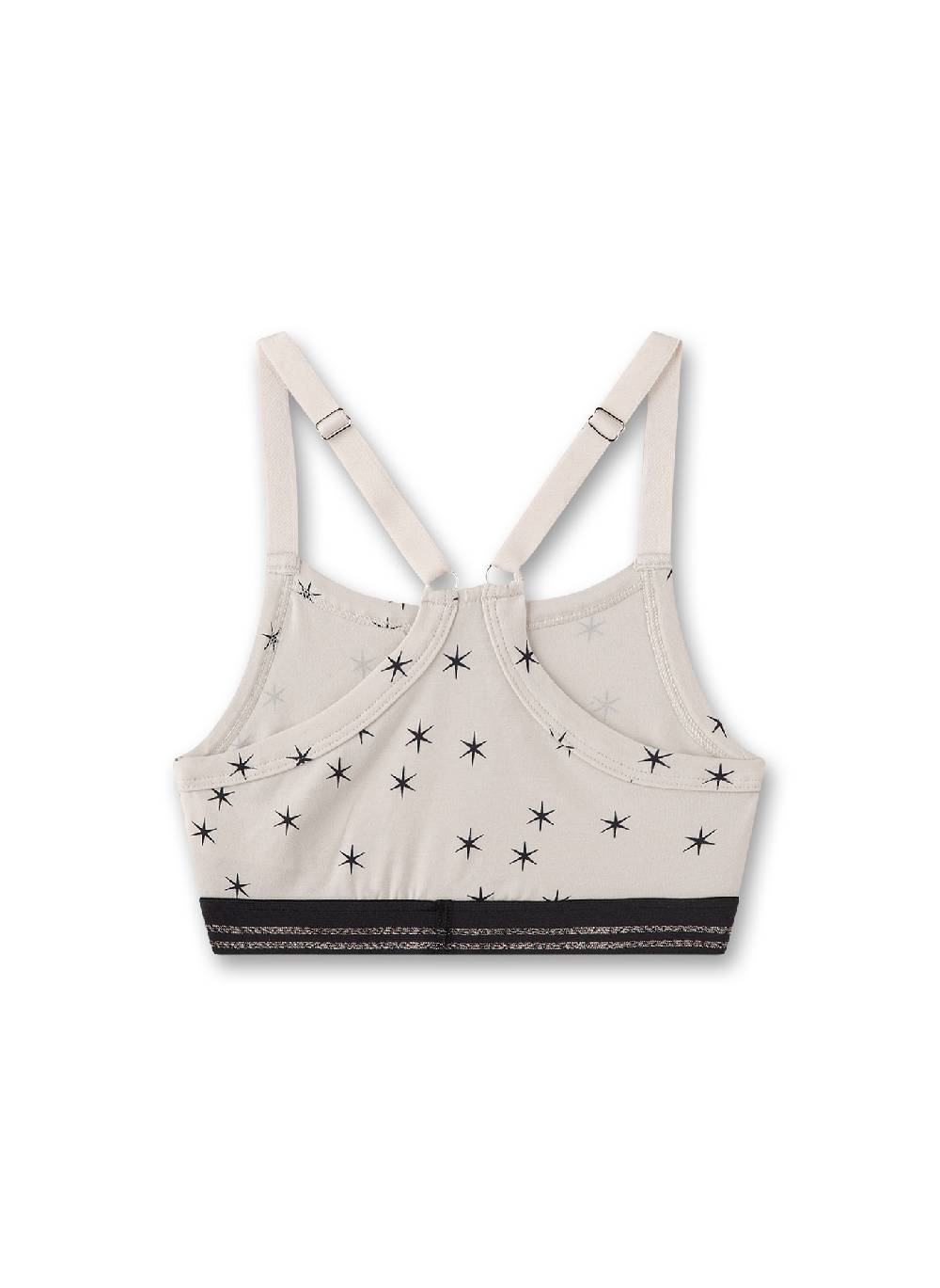 Sanetta Mädchen-Bustier Off-White Valentinstagsangebot