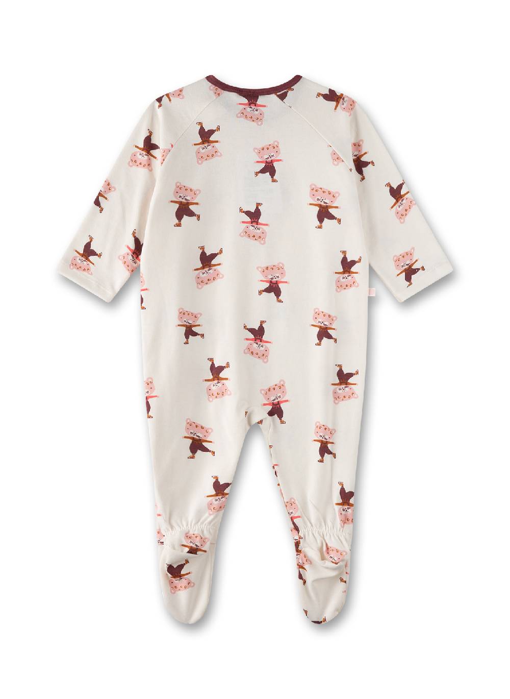 Sanetta Baby-Overall Beige Jubiläumsangebot