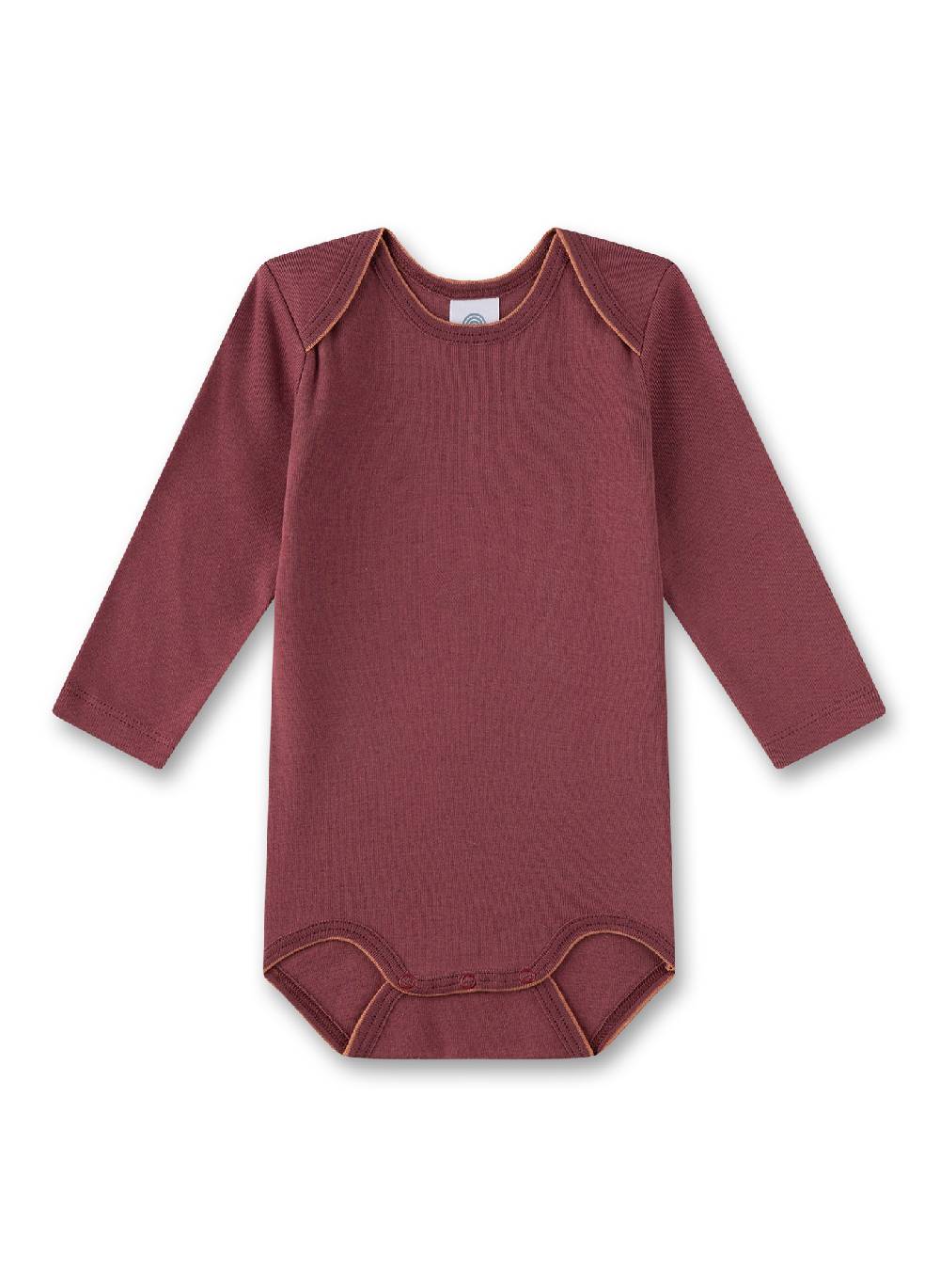 Sanetta Body langarm (Doppelpack) Off-White & Rosa Heißer Verkauf