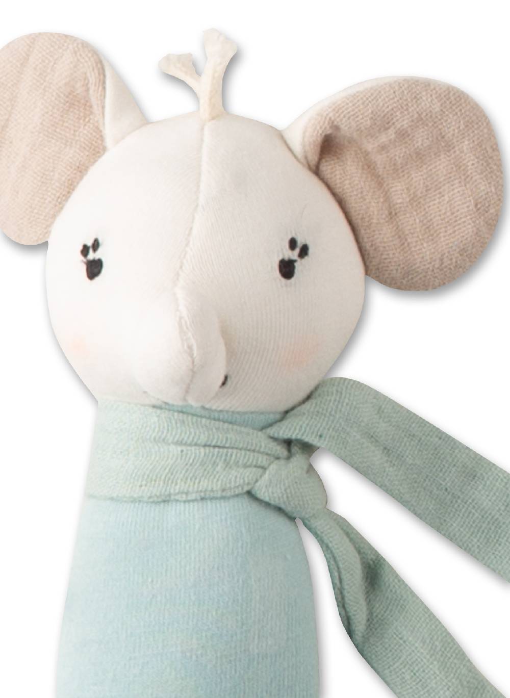 Sanetta Greifling Elefant Blau Saisonale Angebote