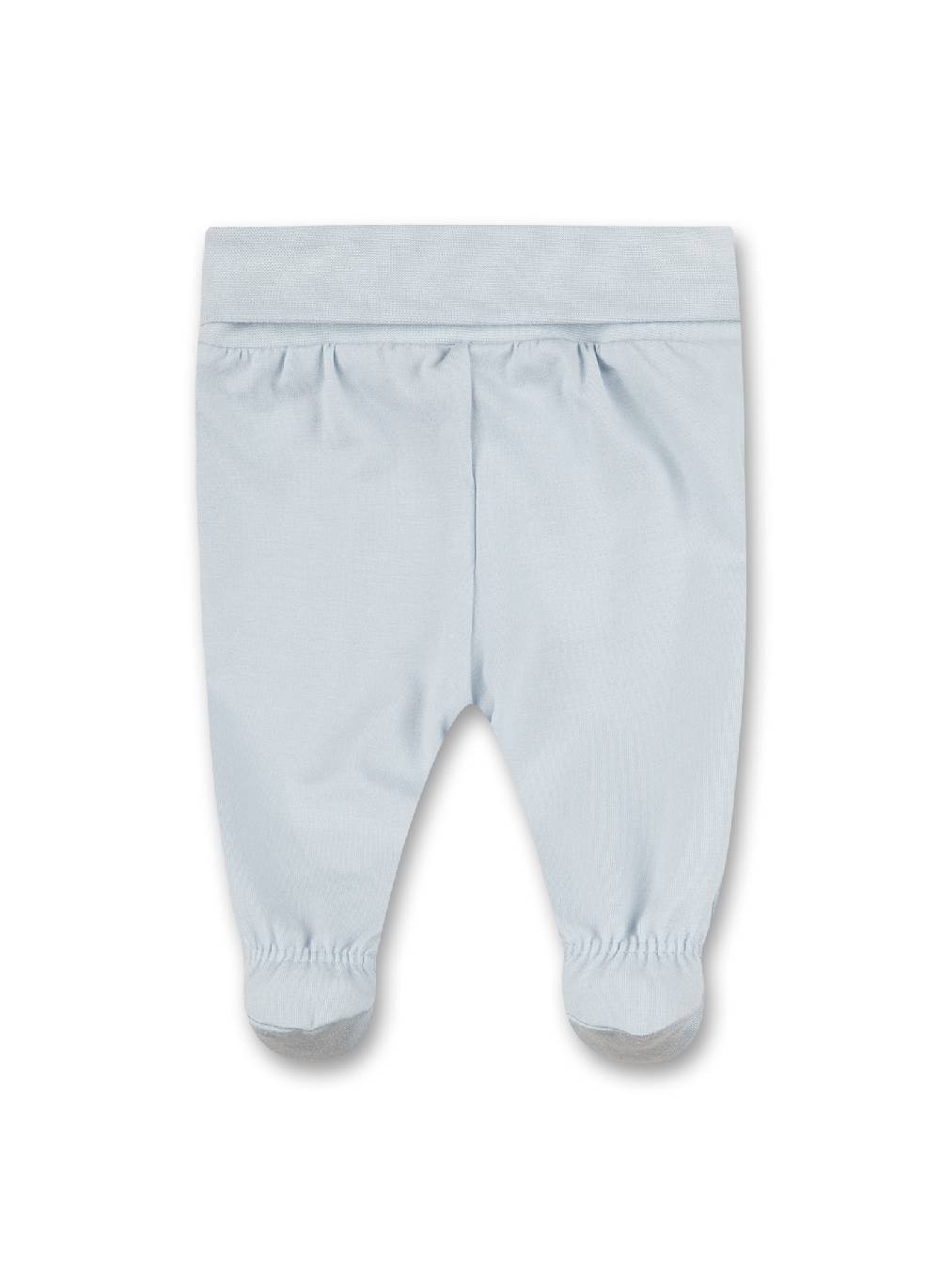 Sanetta Babyhose mit Fuß Little Rabbit Hellblau Bis zu 60% Rabatt