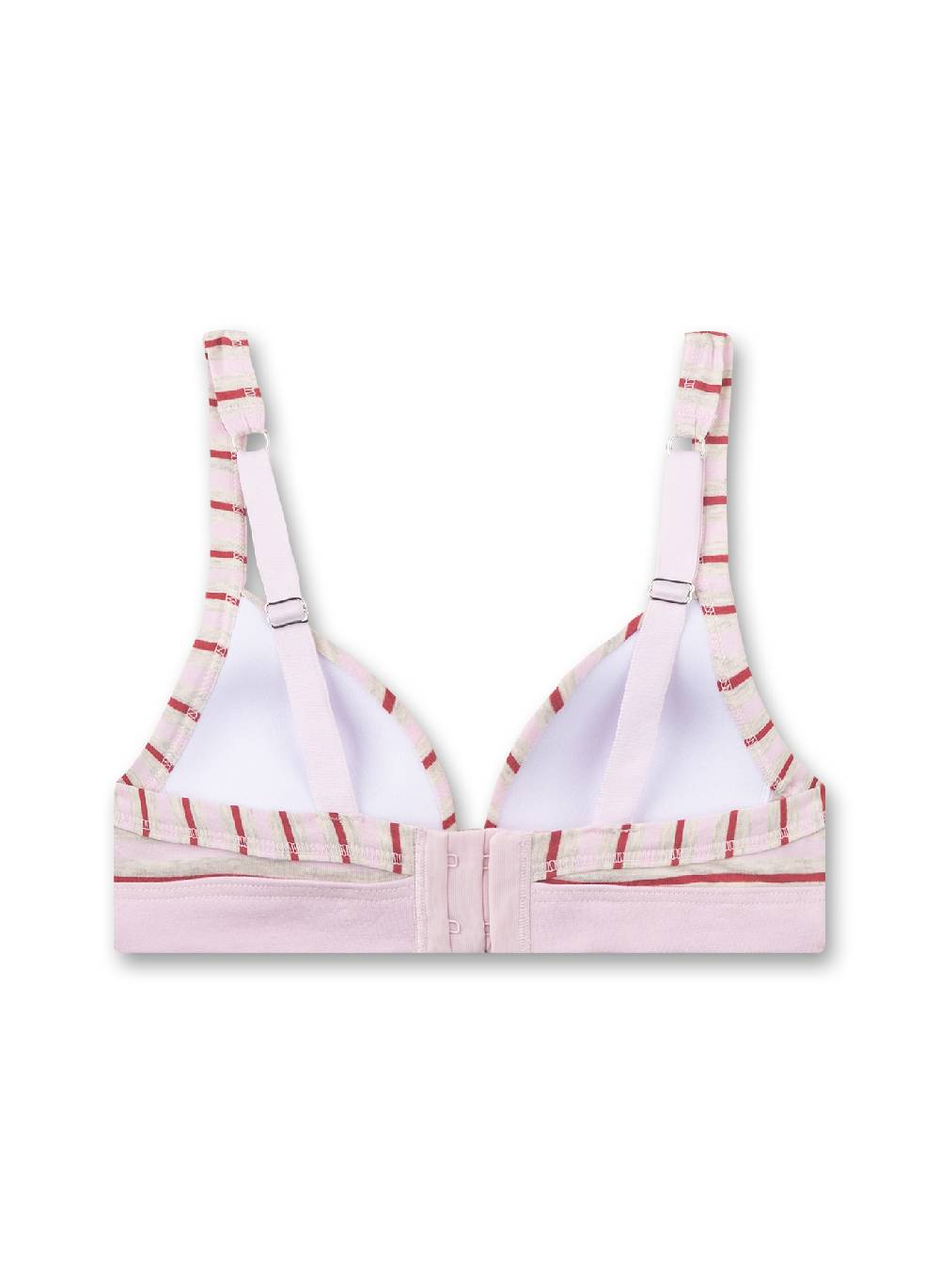 Sanetta Mädchen-Soft Cup Bra Rosa Blitzverkäufe