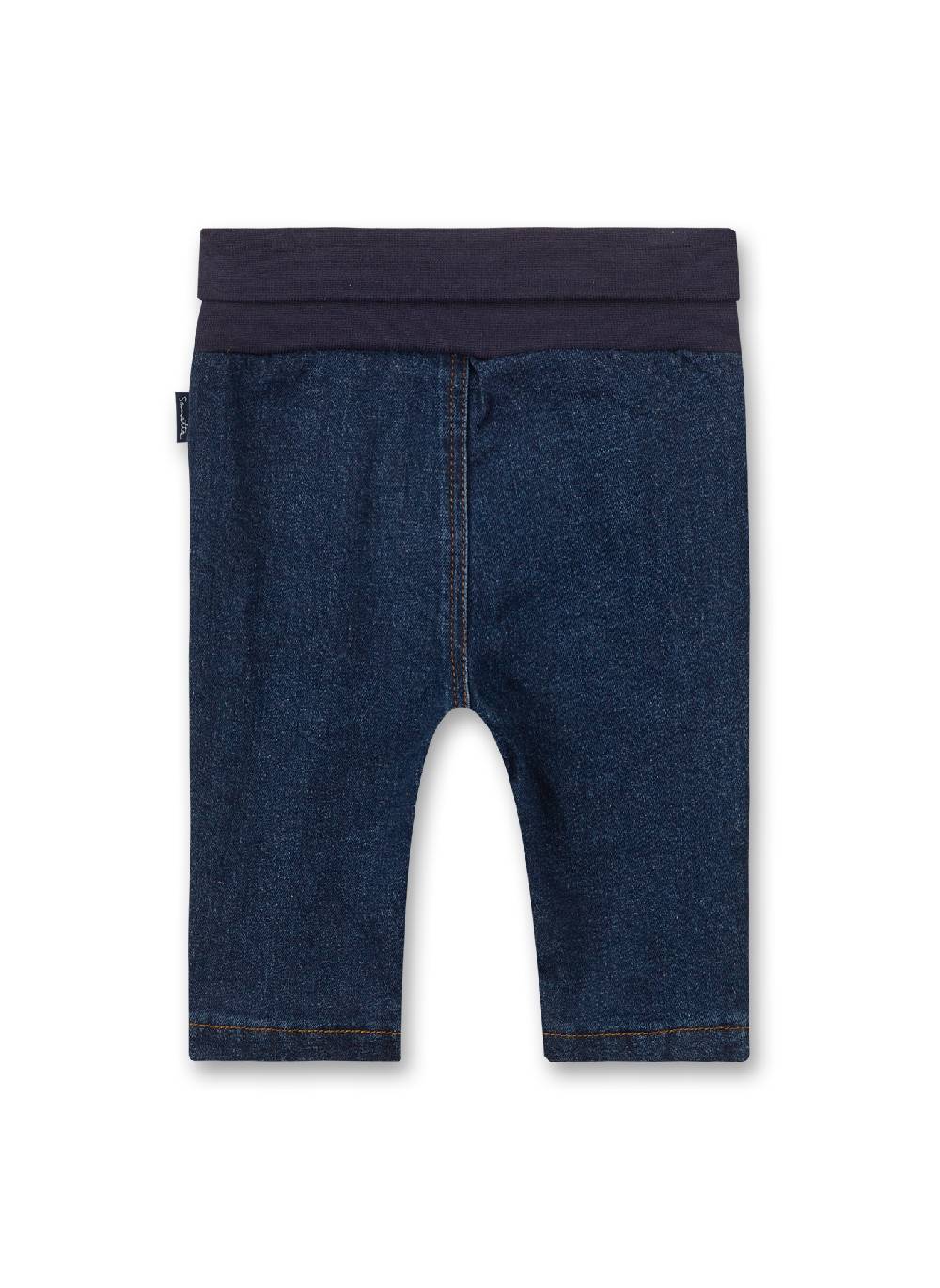 Sanetta Unisex-Jeans gefüttert Blau Denim Bis zu 55% Rabatt