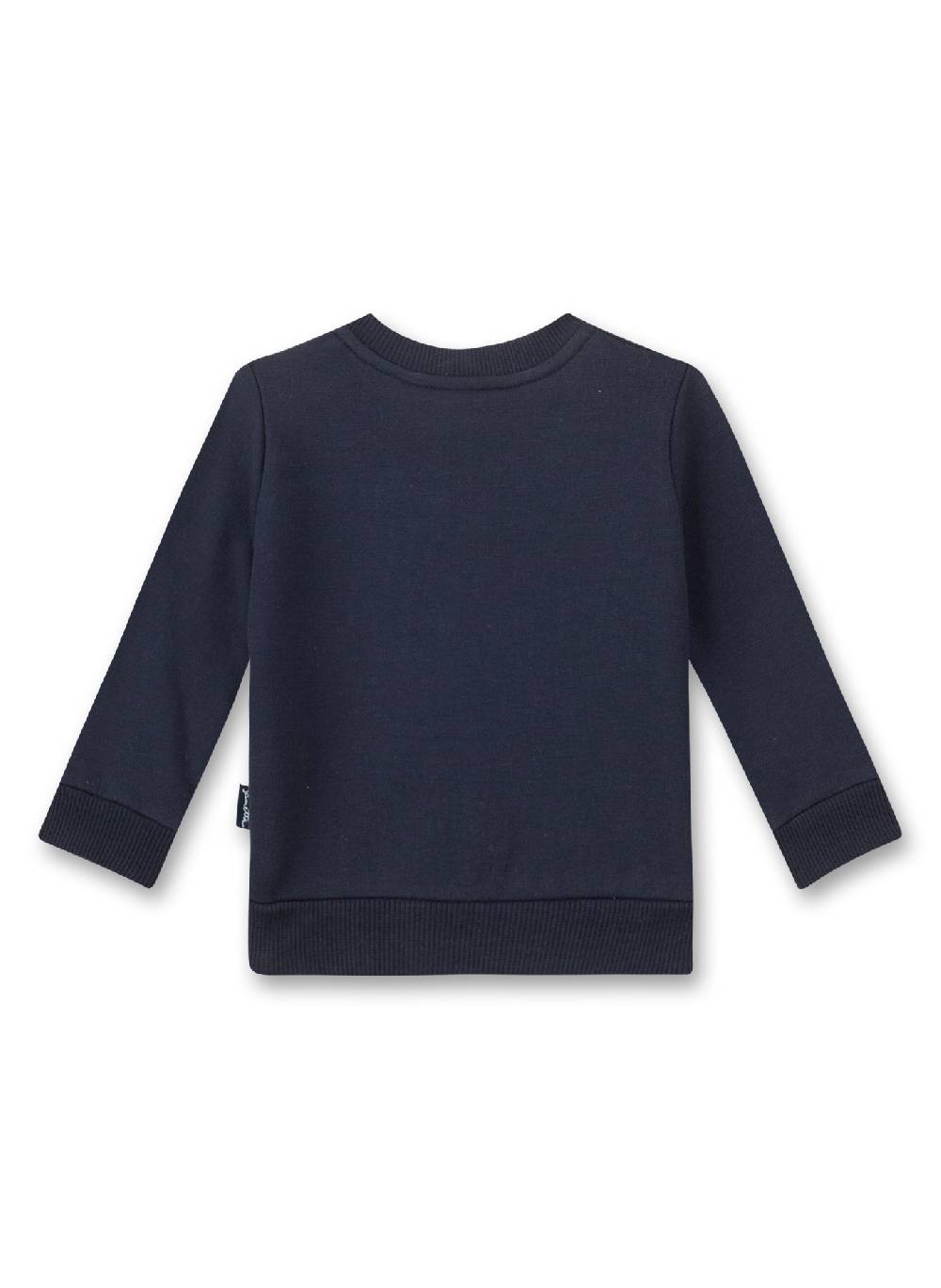 Sanetta Jungen-Sweatshirt Dunkelblau 2025