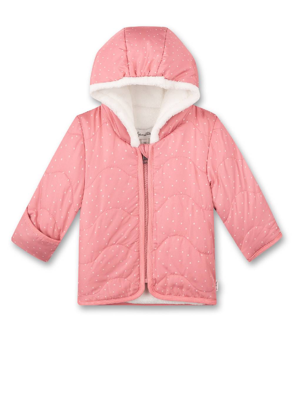 Sanetta Mädchen-Winterjacke Rosa Verkauf