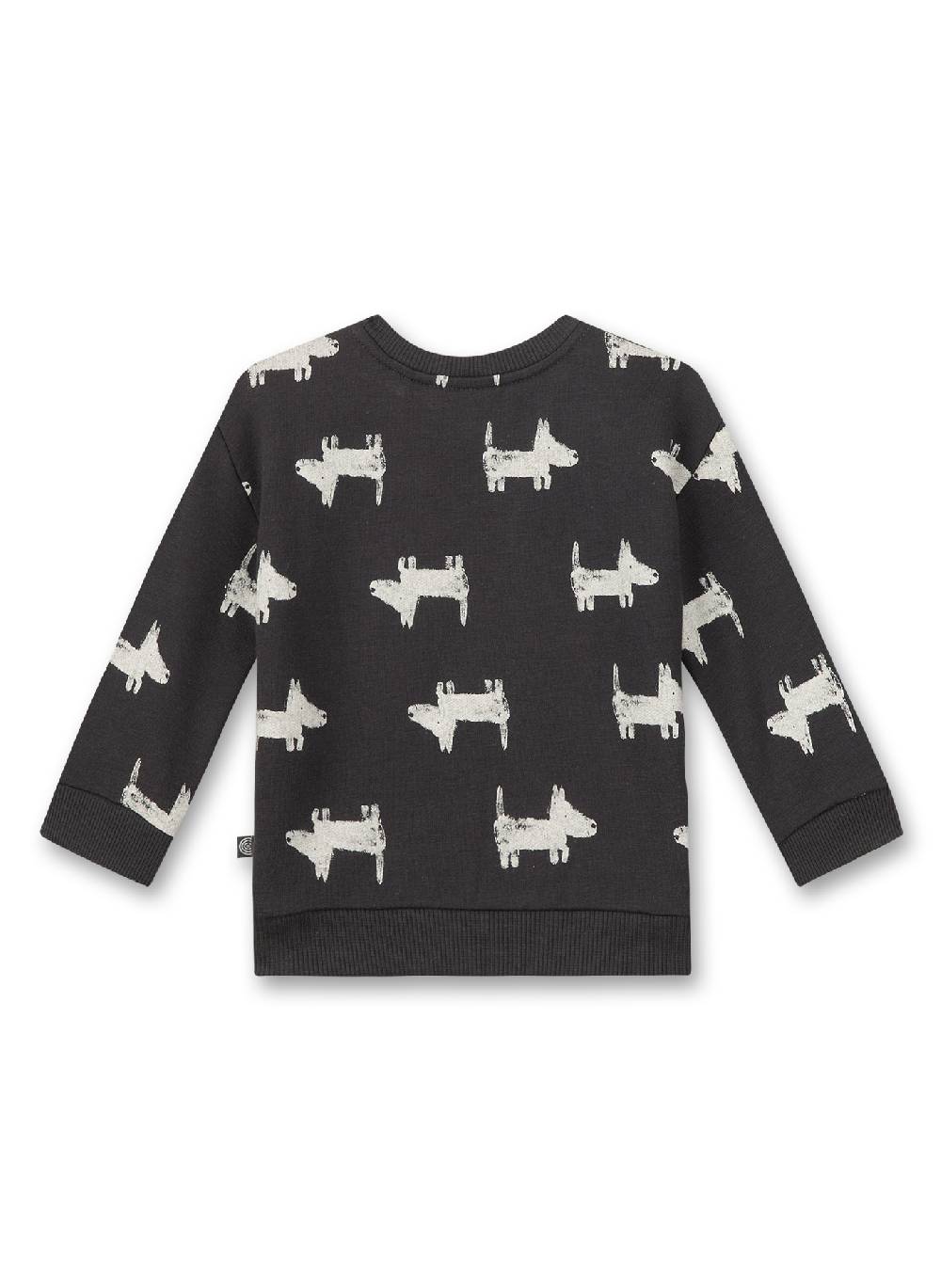 Sanetta Jungen-Sweatshirt Dunkelgrau Angebote