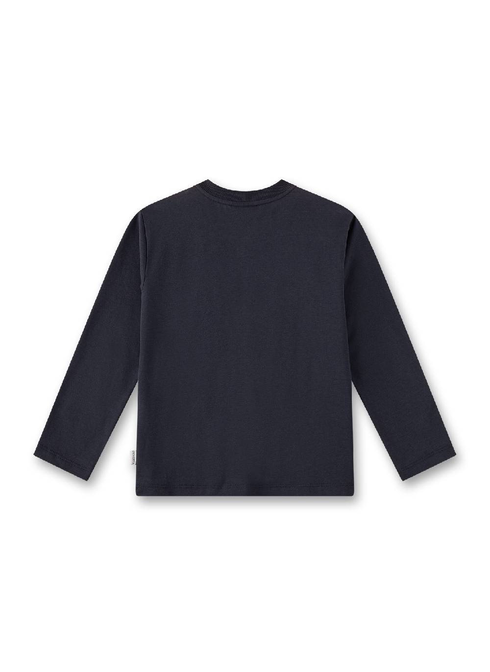 Sanetta Jungen-Langarmshirt Blau Günstig kaufen