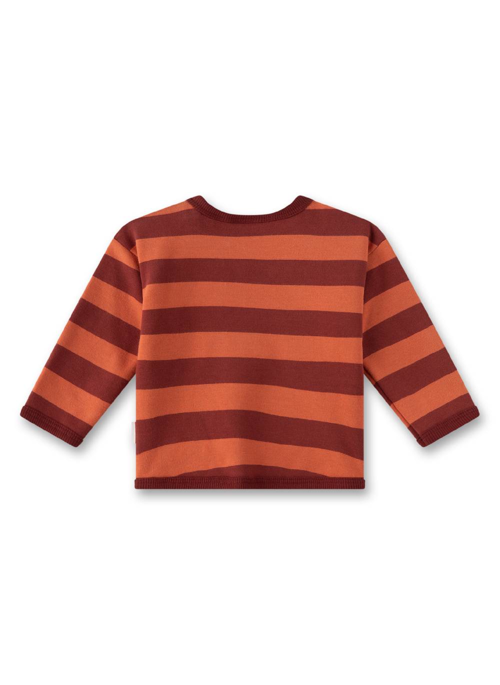 Sanetta Jungen-Sweatshirt Rot Exklusivangebot