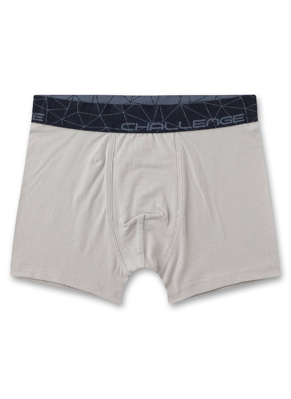 Sanetta Jungen-Hipshorts (Doppelpack=) Blau & Grau Muttertagsangebot