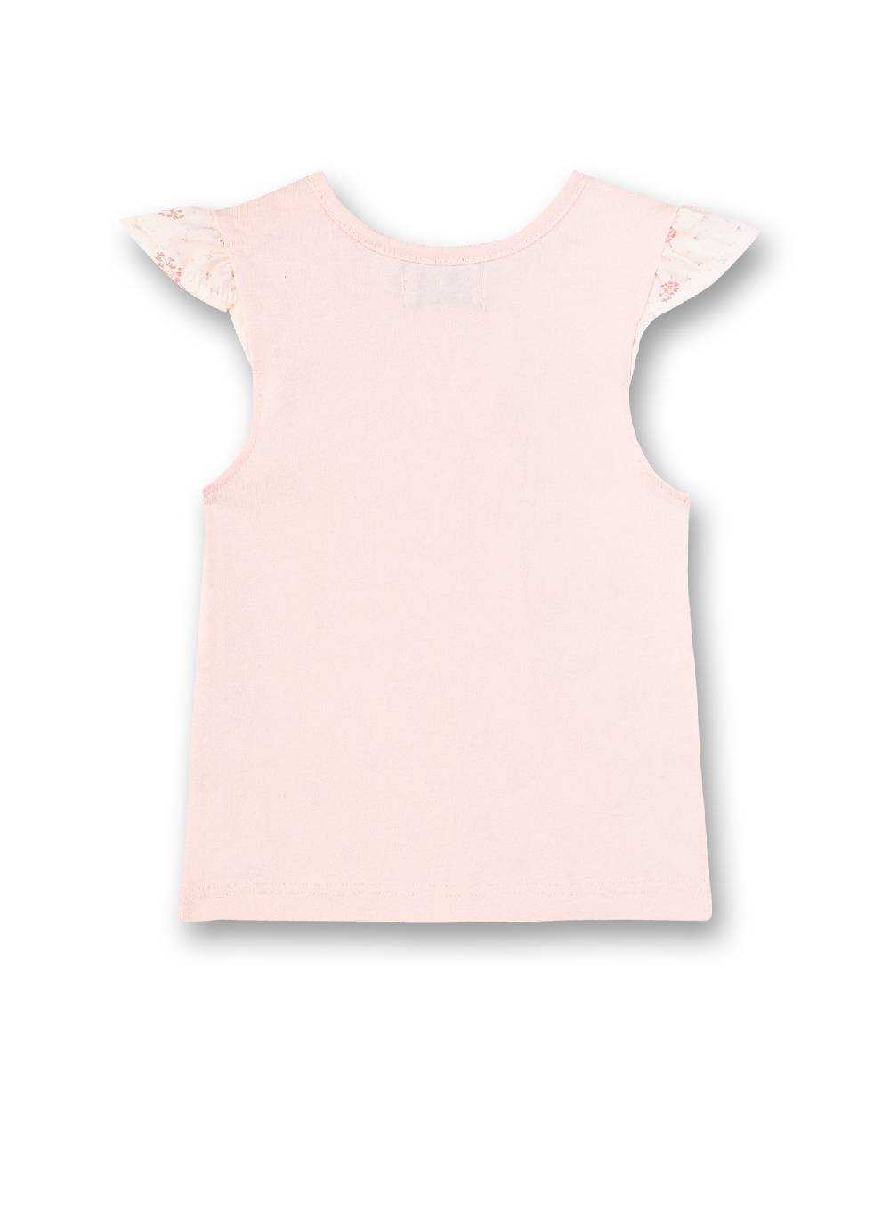 Sanetta Mädchen-Bluse Rosa Lovely Bunny Bis zu 65% Rabatt