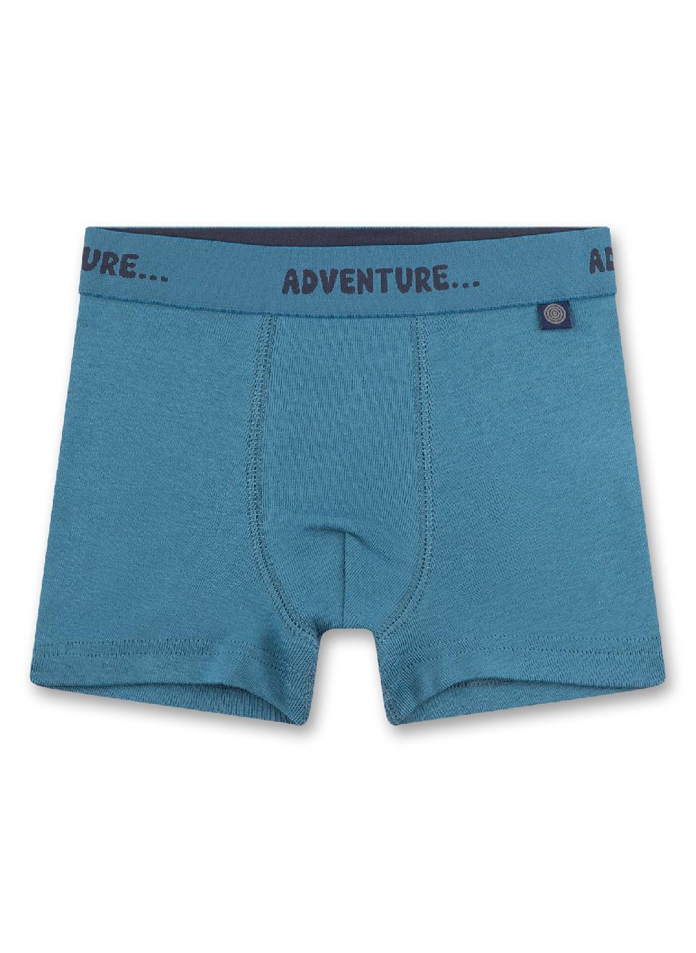 Sanetta Jungen-Shorts (Doppelpack) Blau Im Verkauf