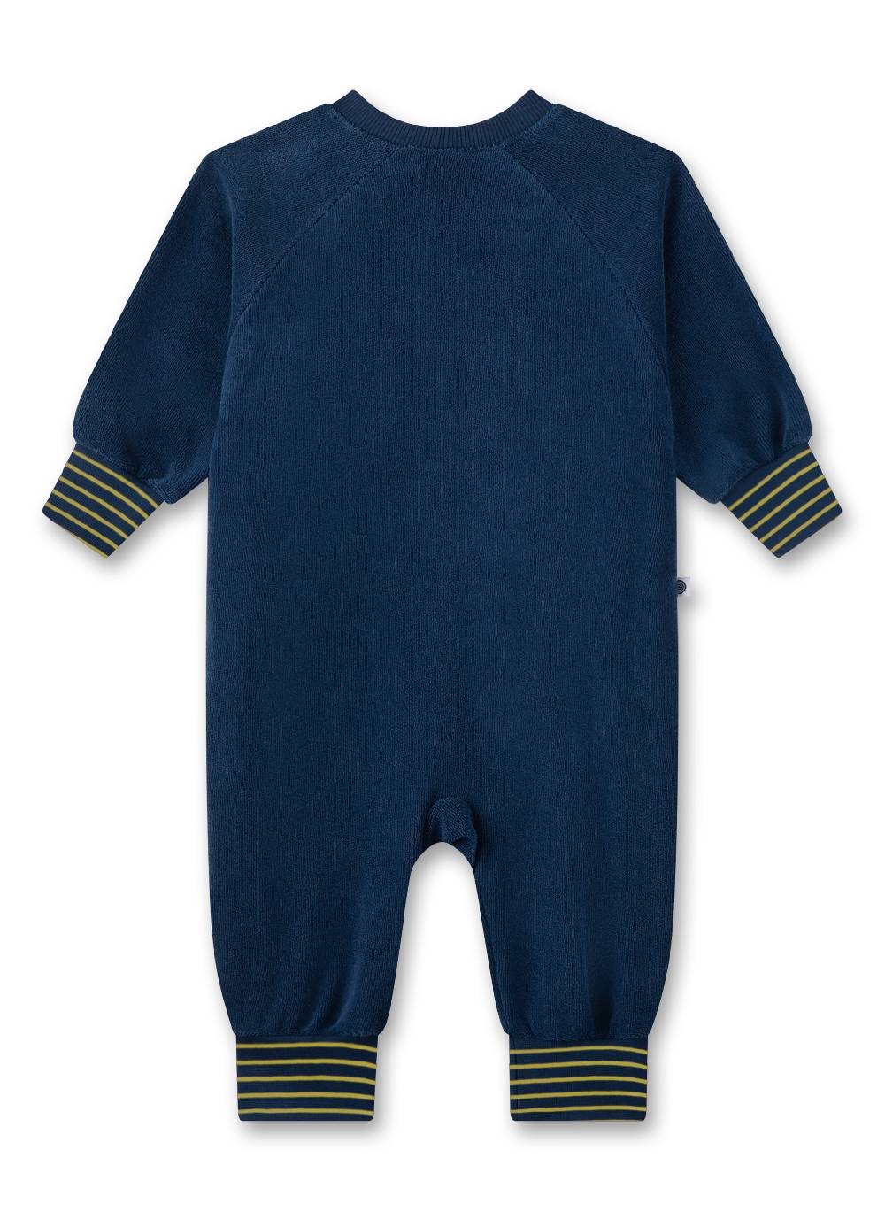 Sanetta Jungen-Strampler Blau Outlet