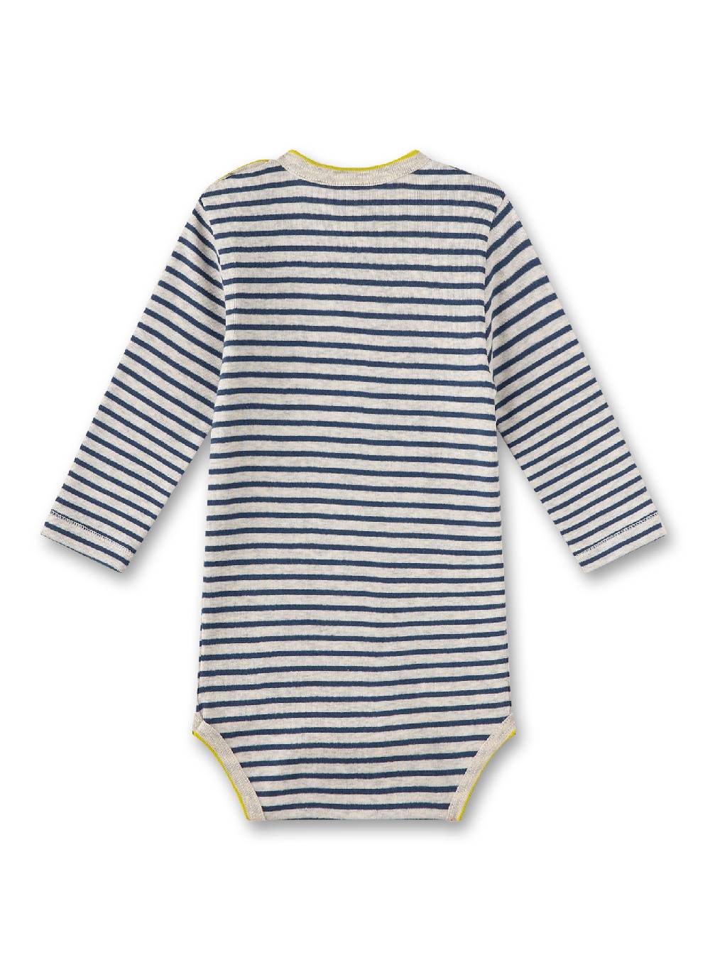 Sanetta Baby-Body langarm Beige Angebote