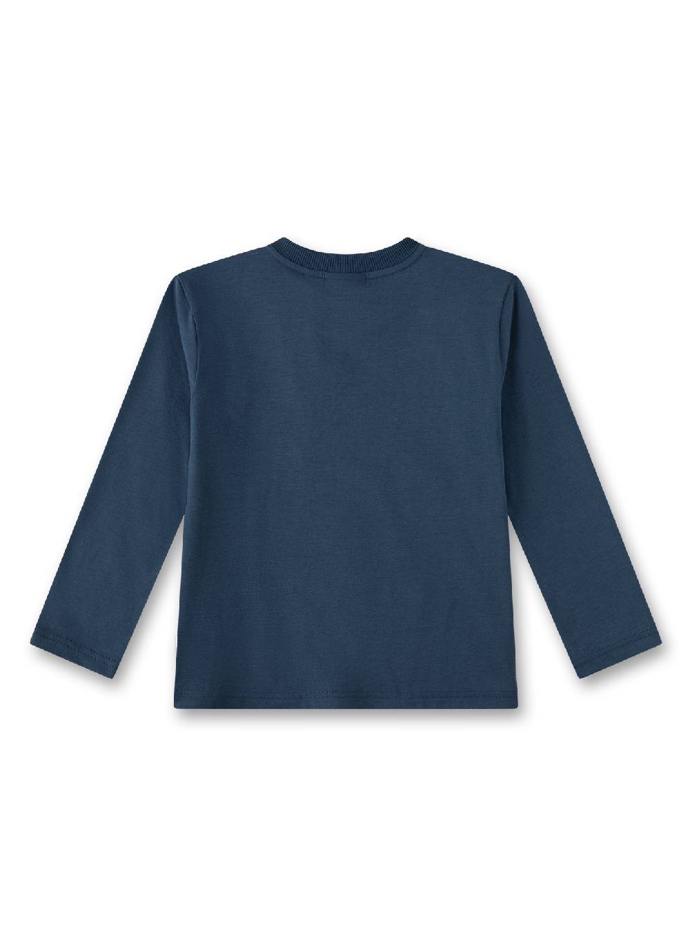 Sanetta Jungen-Langarmshirt Blau Limitierter Zeitrabatt