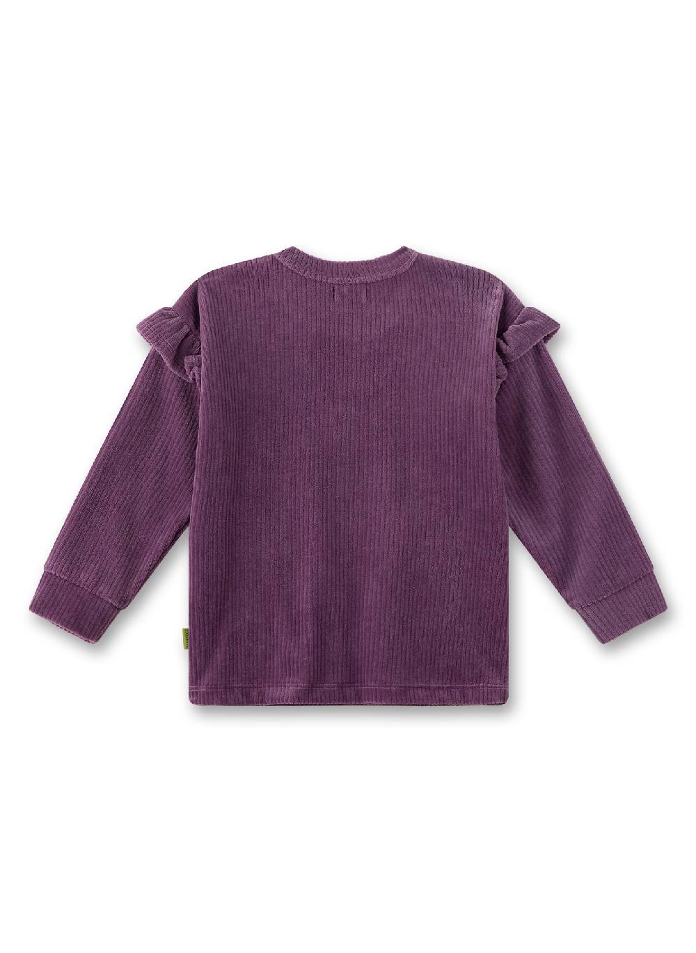 Sanetta Sweatshirt Lila aus Nicki Sonderangebot