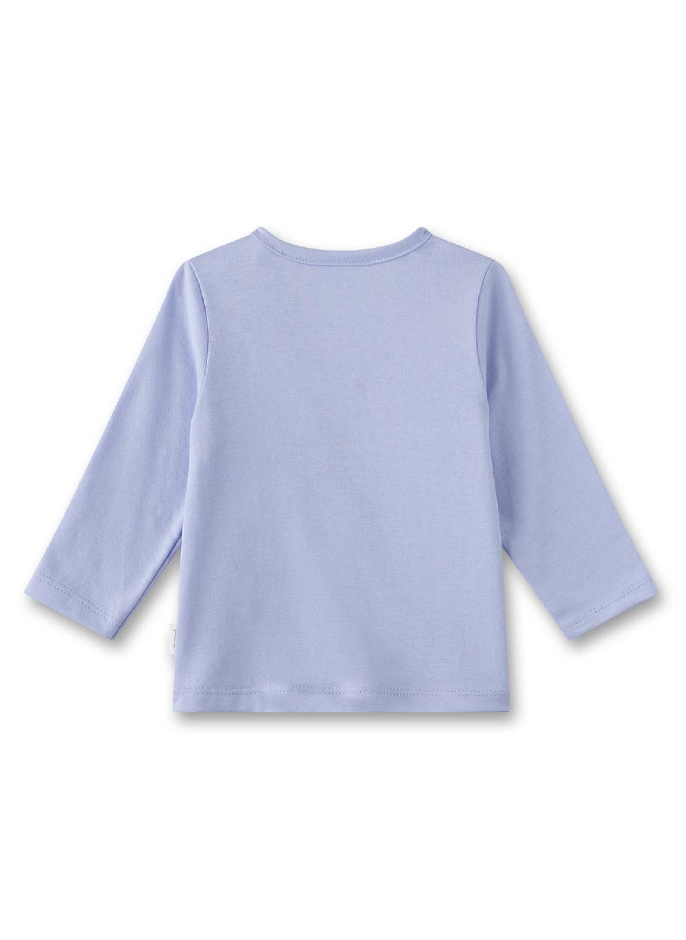 Sanetta Mädchen-Langarmshirt Blau Versandkostenfrei