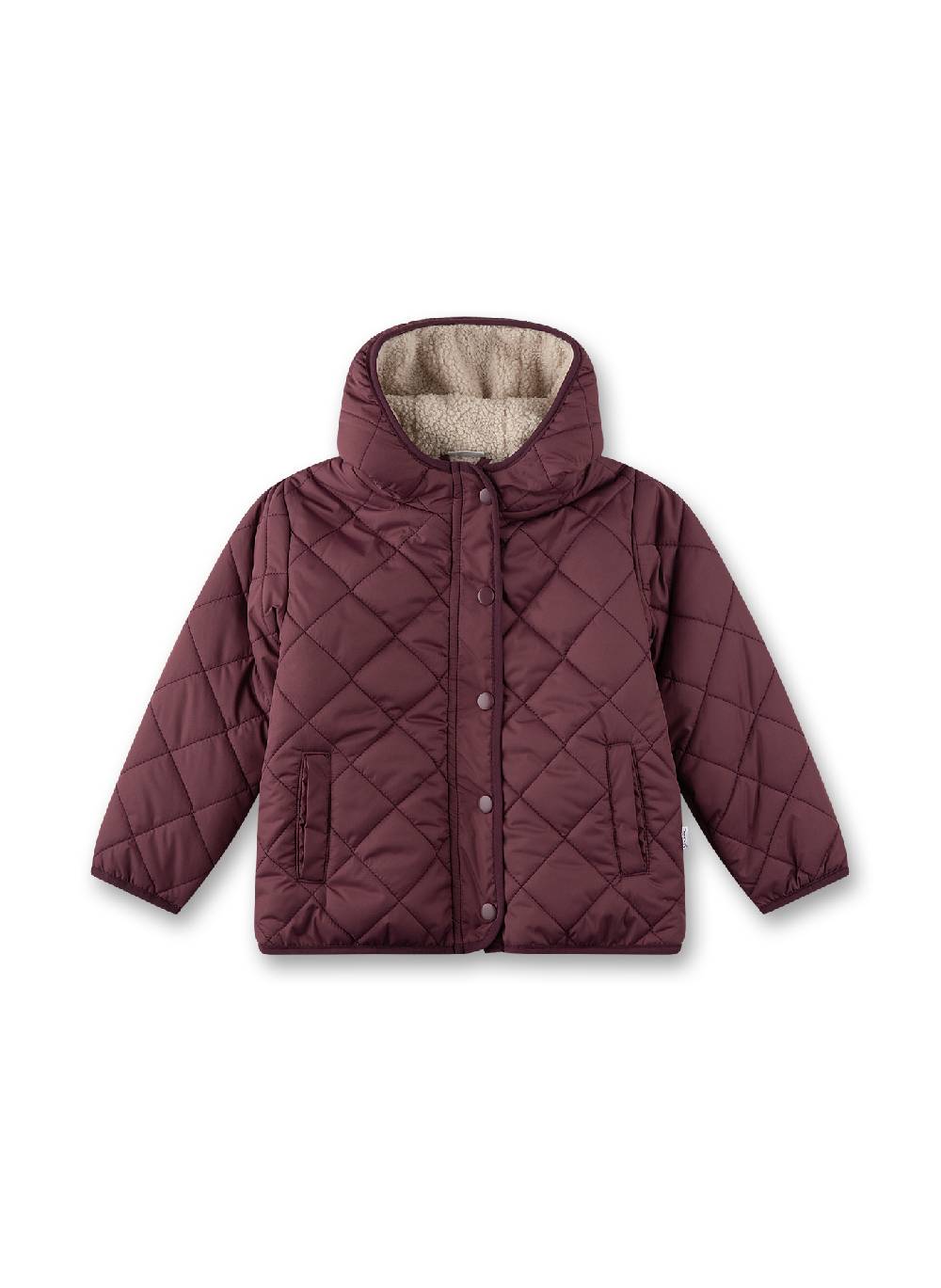 Sanetta Mädchen-Steppjacke Rosa Exklusivangebot