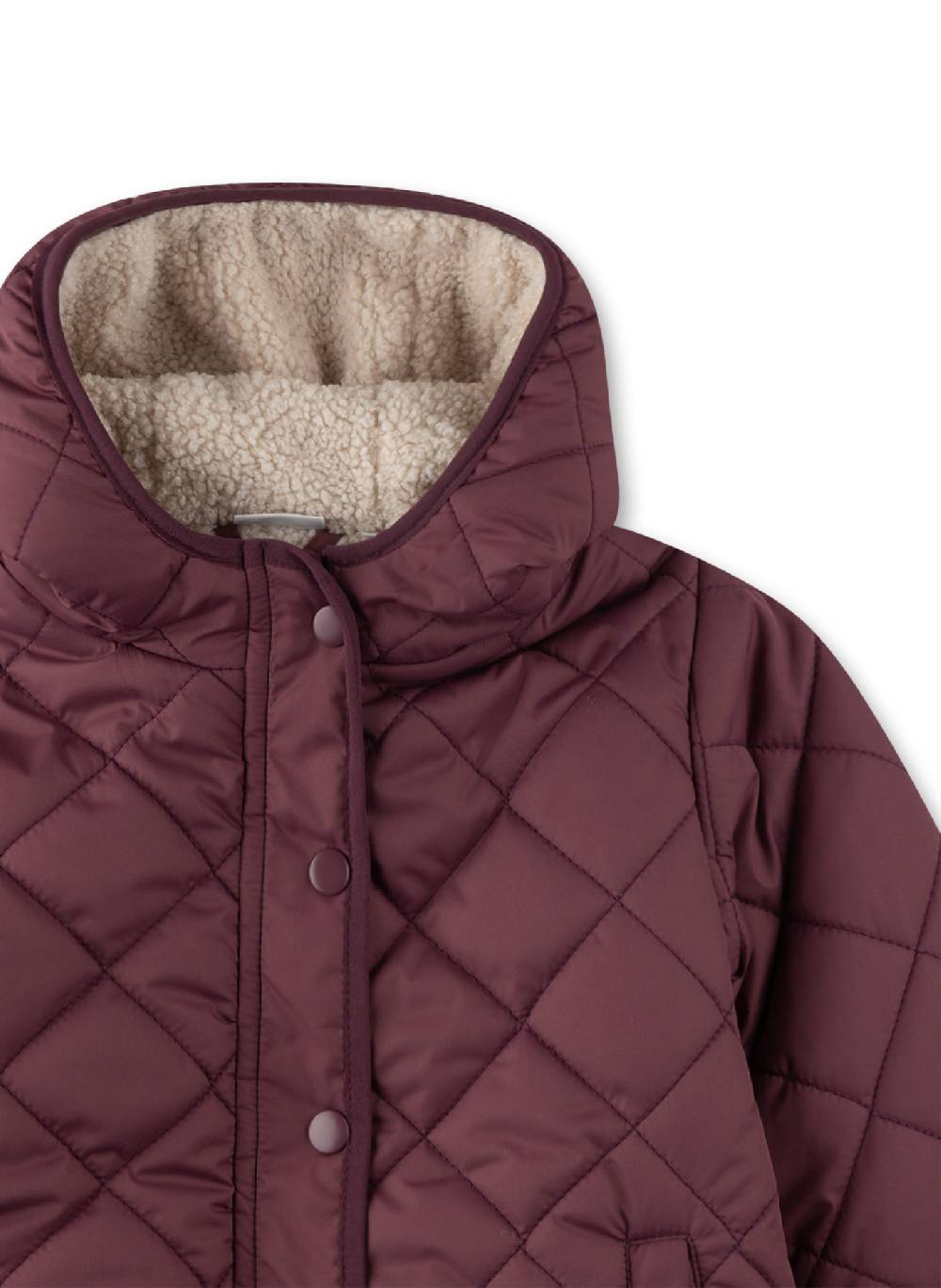 Sanetta Mädchen-Steppjacke Rosa Exklusivangebot