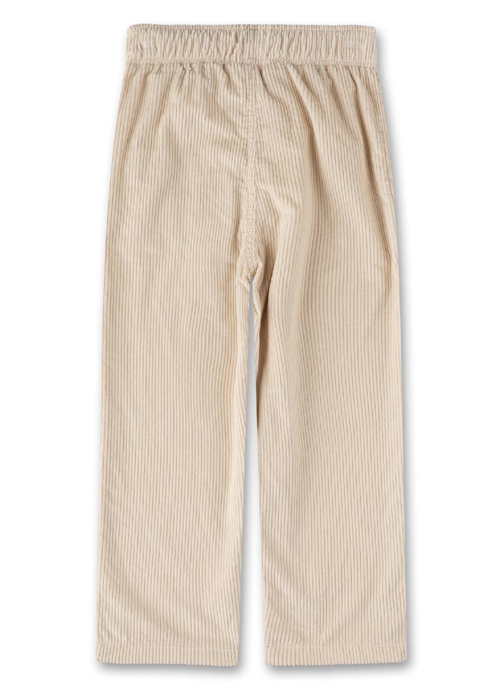 Sanetta Mädchen-Cordhose Beige Saisonschlussverkauf