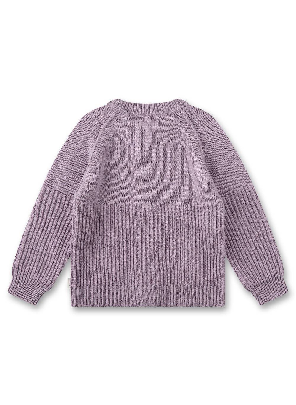 Sanetta Strickjacke Lila Black Friday