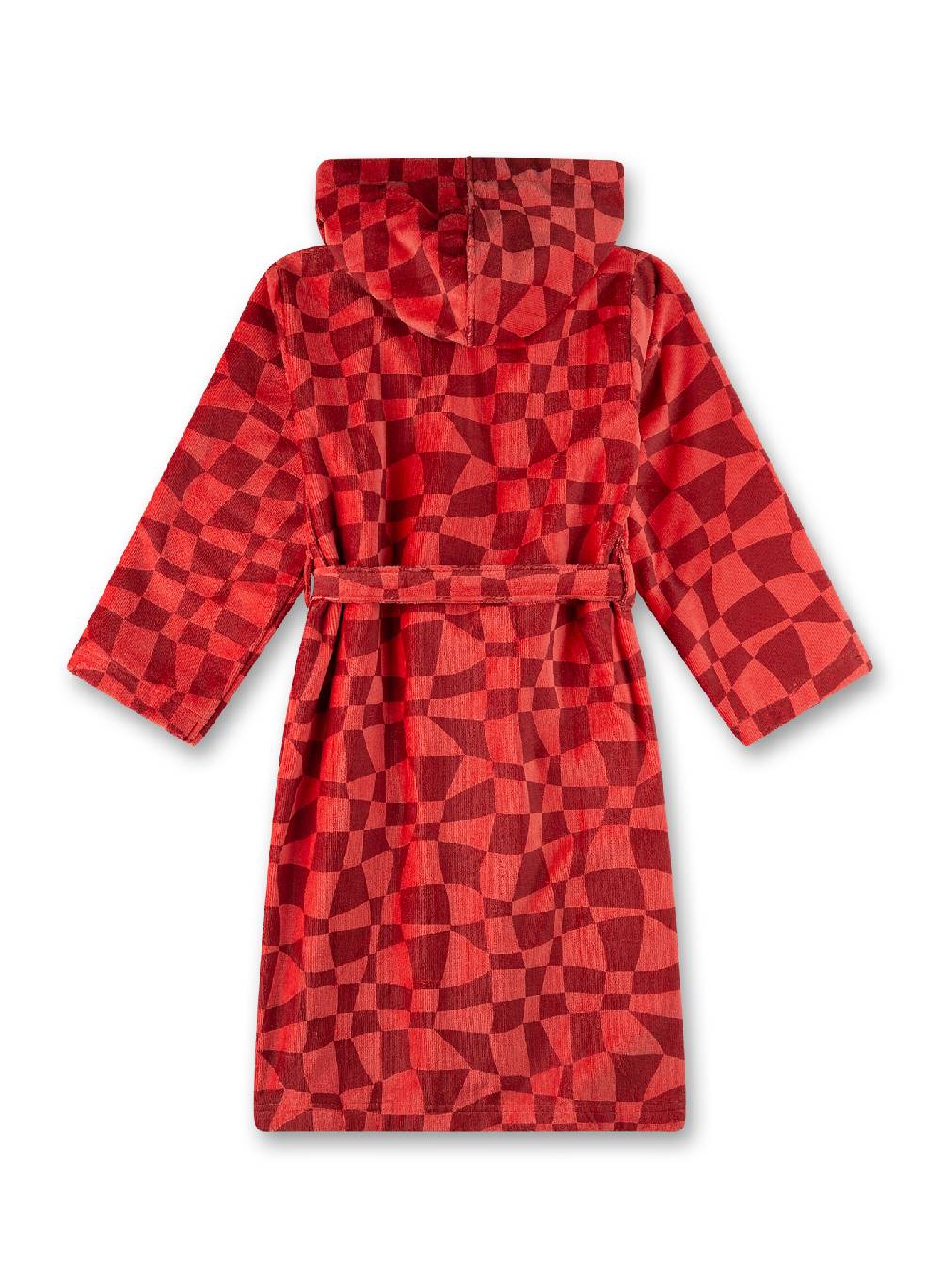 Sanetta Mädchen-Bademantel Rot Valentinstagsangebot