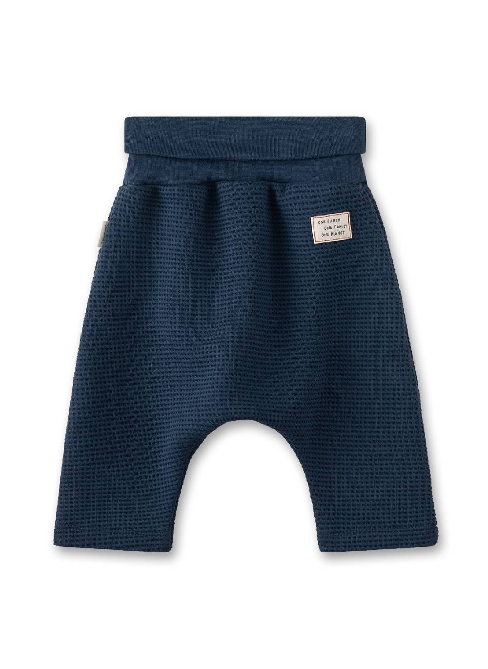Sanetta Jungen-Hose Blau Begrenzte Freigabe