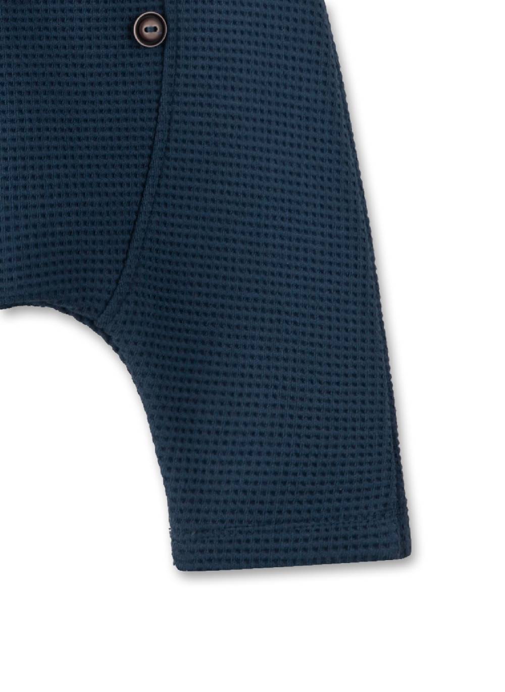 Sanetta Jungen-Hose Blau Begrenzte Freigabe