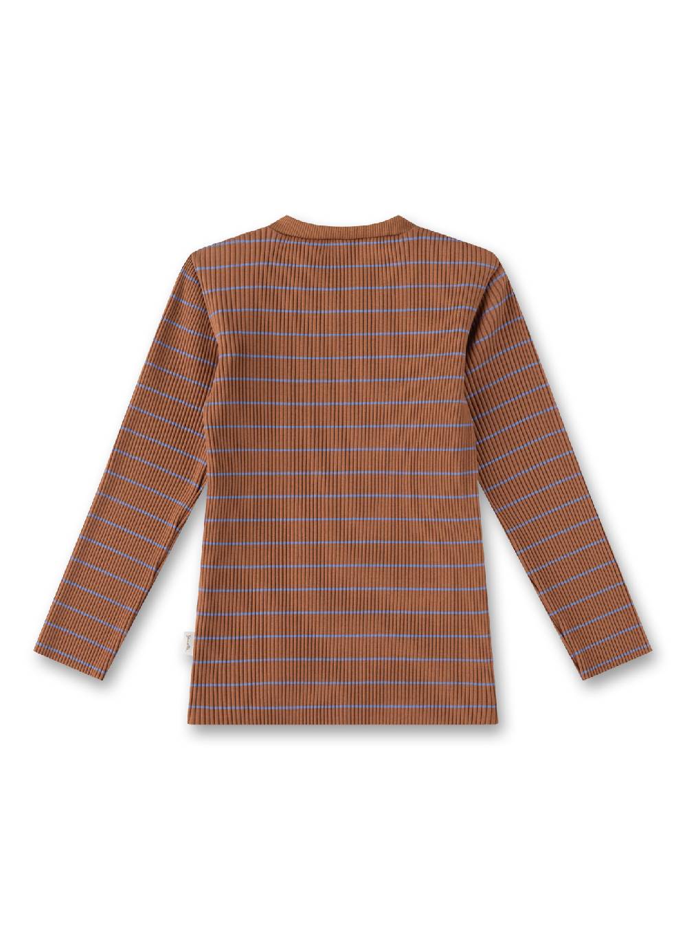 Sanetta Mädchen-Langarmshirt Braun Neueste Stile