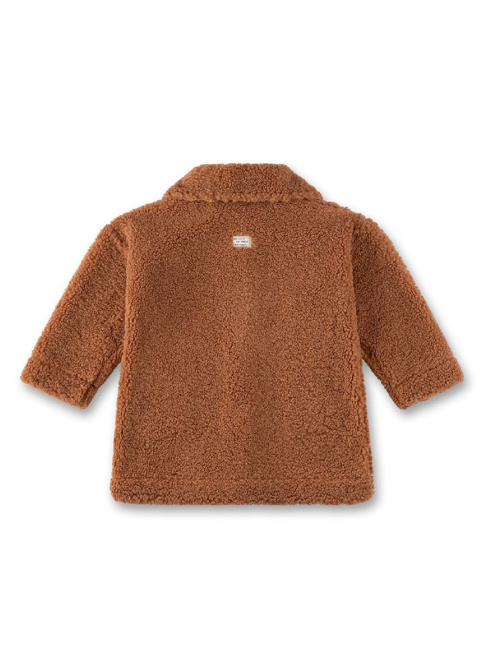 Sanetta Teddyjacke Braun Letzte 2 Tage