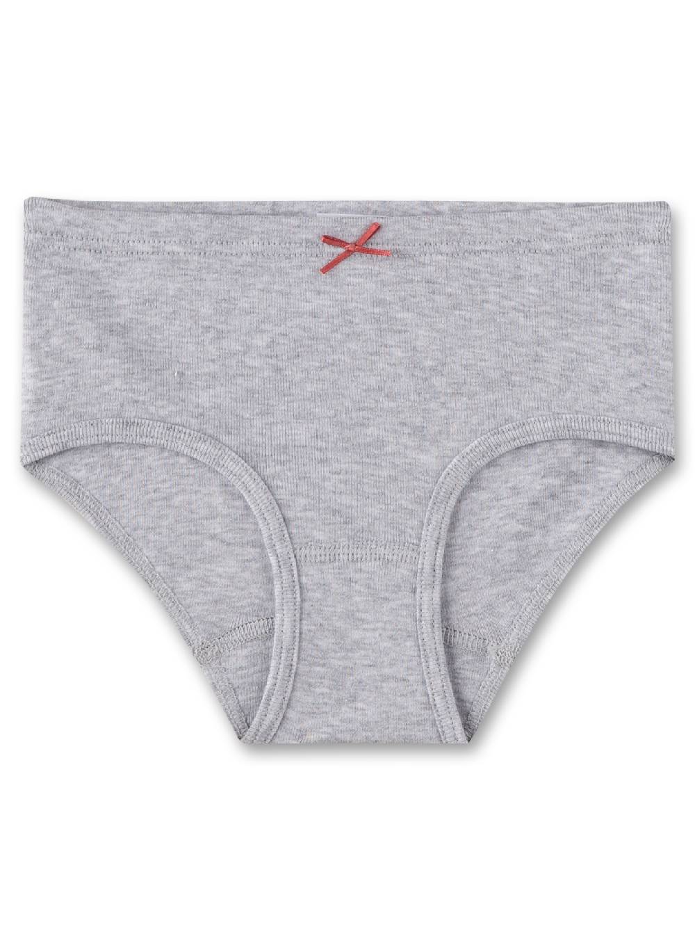 Sanetta Mädchen-Hipslip (5er-Pack) Bunt Letzter Tag