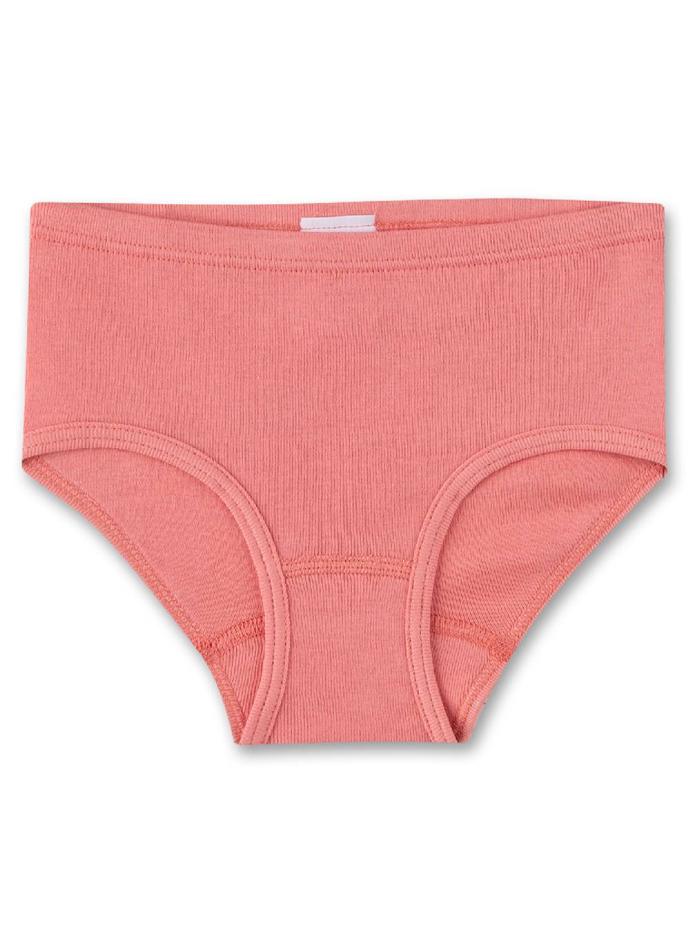 Sanetta Mädchen-Hipslip (5er-Pack) Bunt Letzter Tag