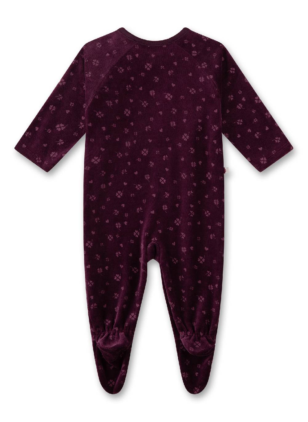 Sanetta Mädchen-Strampler Rot aus Nicki Discount Store für neue Produkte