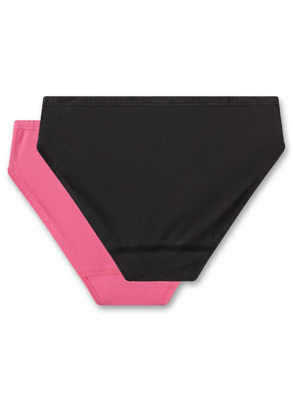 Sanetta Mädchen-Rioslip (Doppelpack) Rosa Fabrikladen