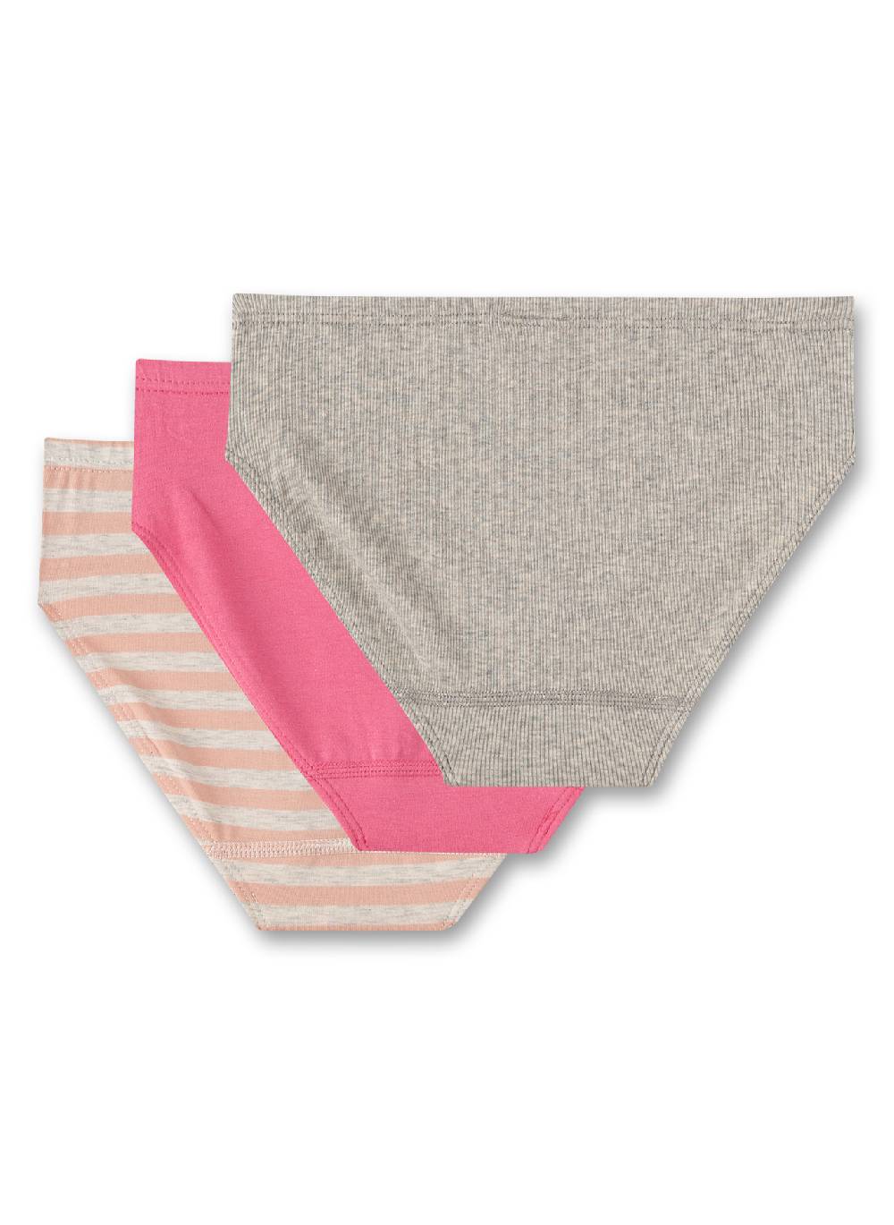Sanetta Mädchen-Rioslip (3er Set) Rosa Begrenzt auf 3 Tage