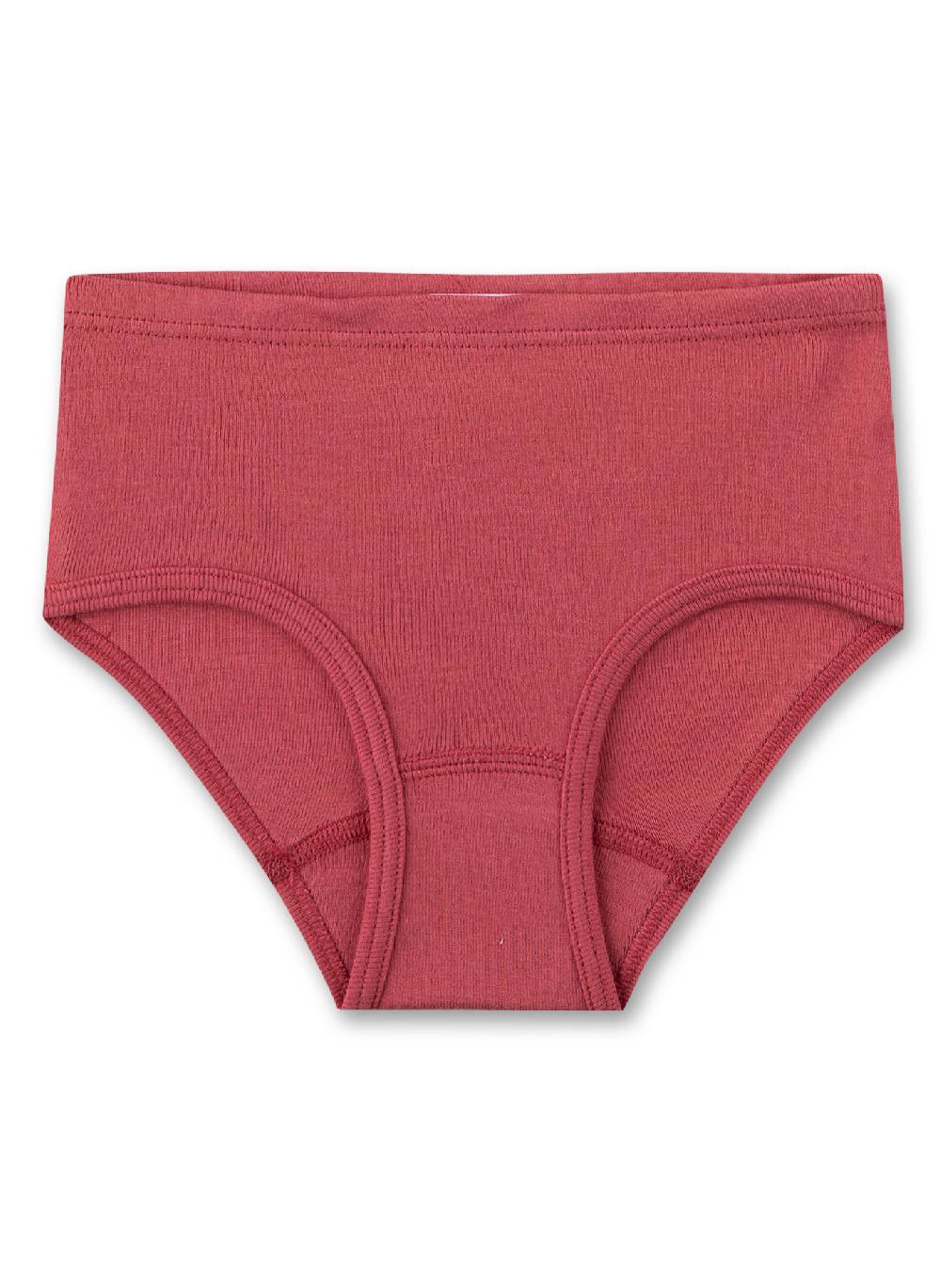 Sanetta Mädchen-Hipslip (Dreierpack) Rot Im Verkauf